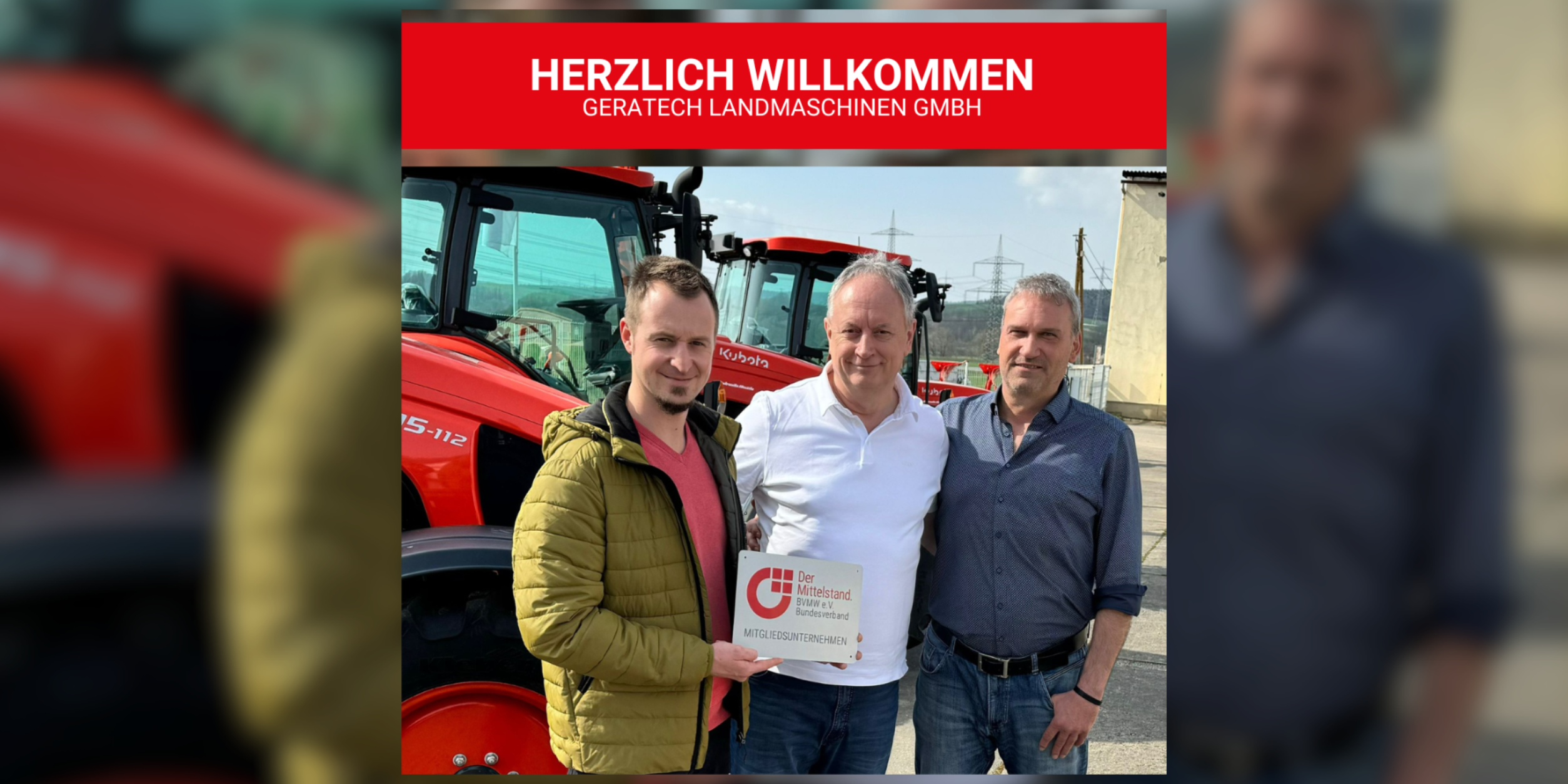 Geratech Landmaschinen Gmb H