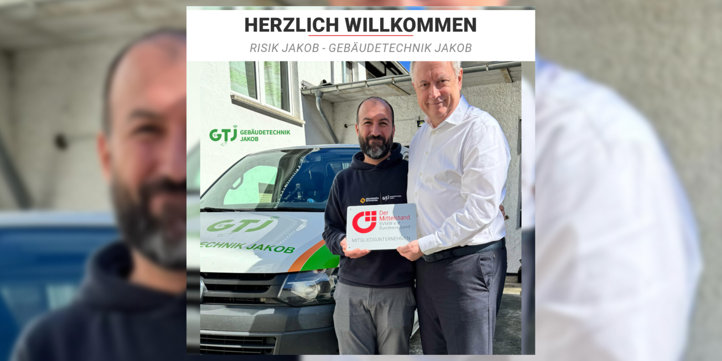 Gebäudetechnik Jakob