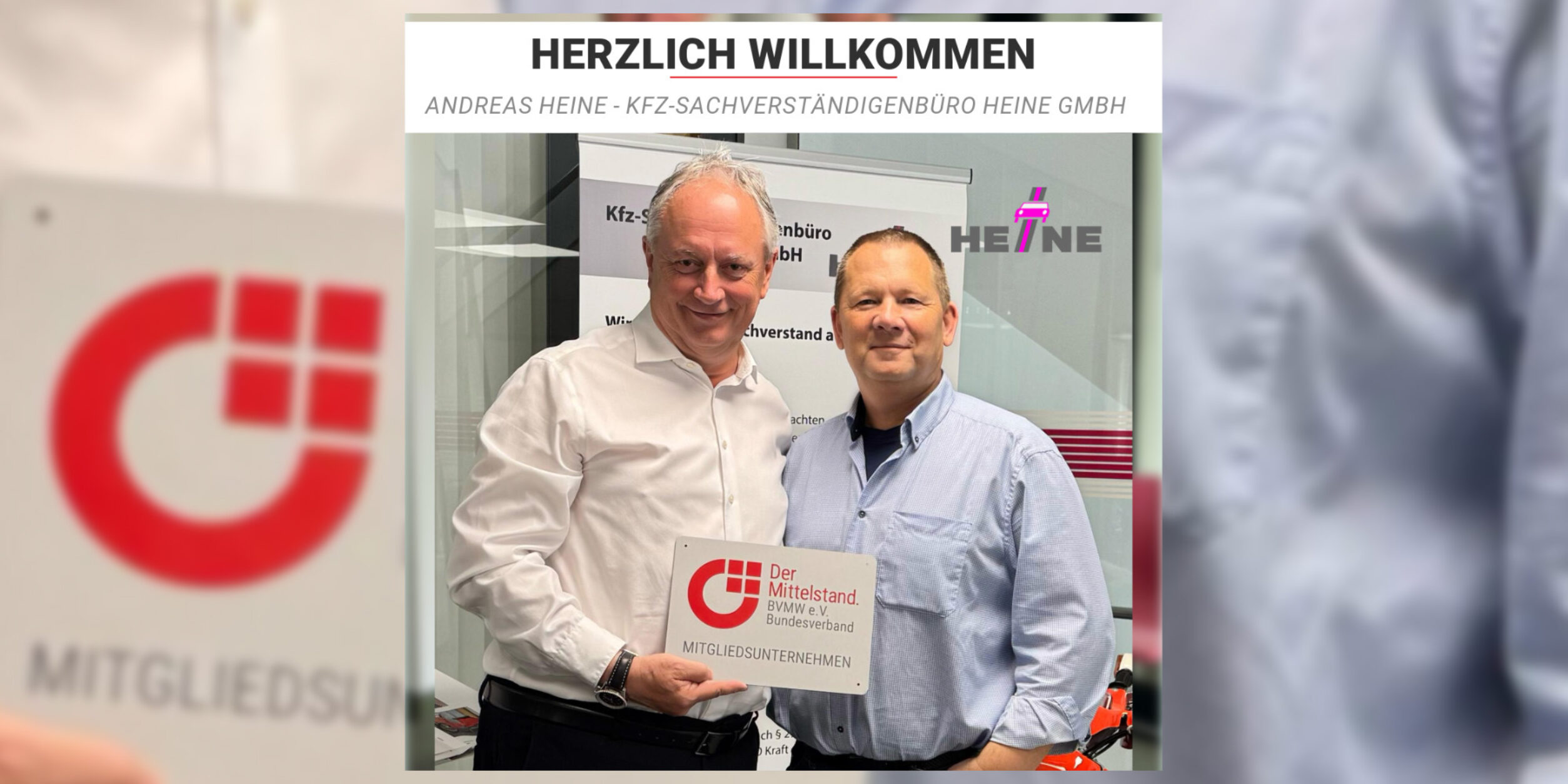 Kfz-Sachverständigenbüro Heine GmbH
