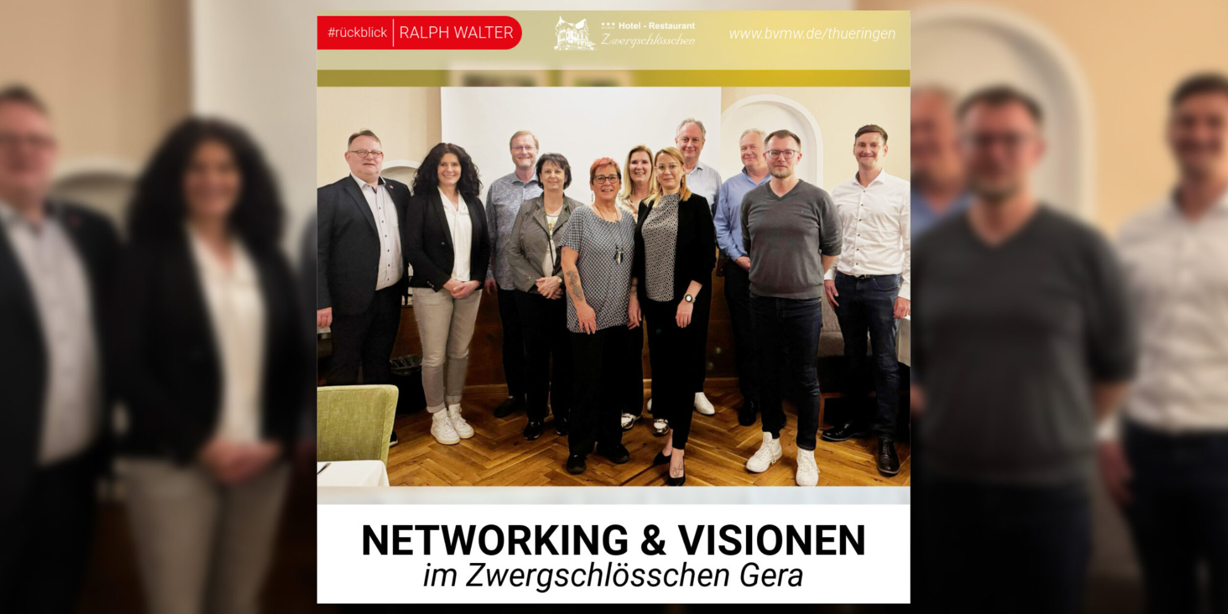 NETWORKING VISIONEN BLOG