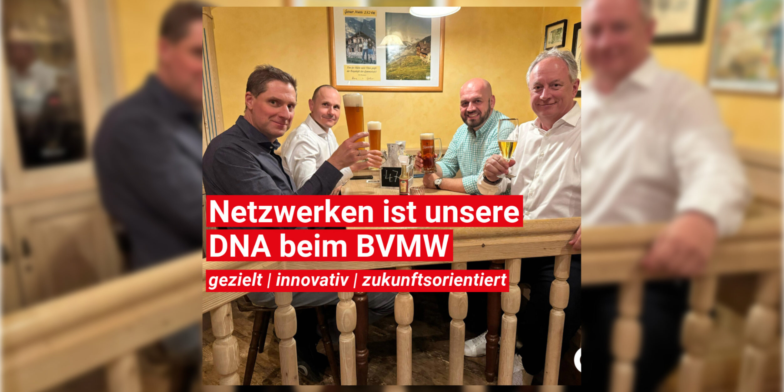 Netzwerk DNA