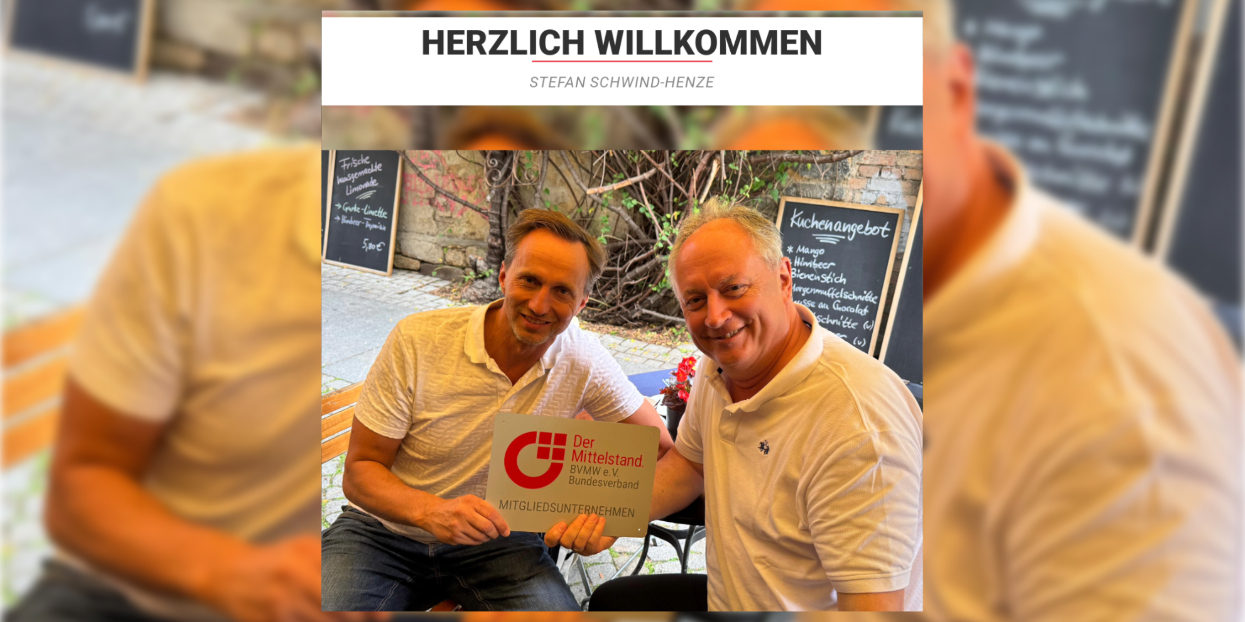 Stefan Schwind Henze Banner