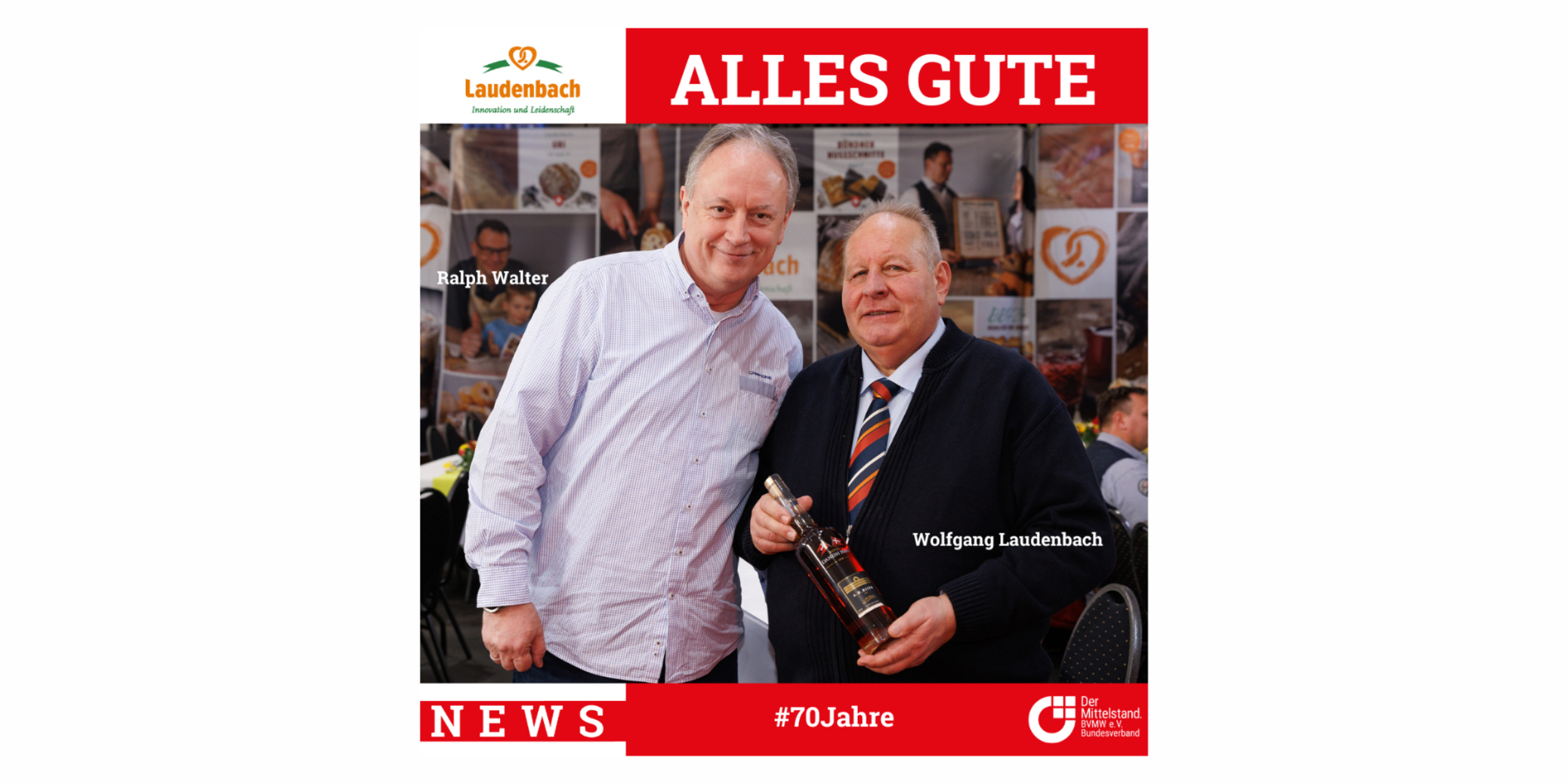 Ralph Walter Wolfgang Laudenbach