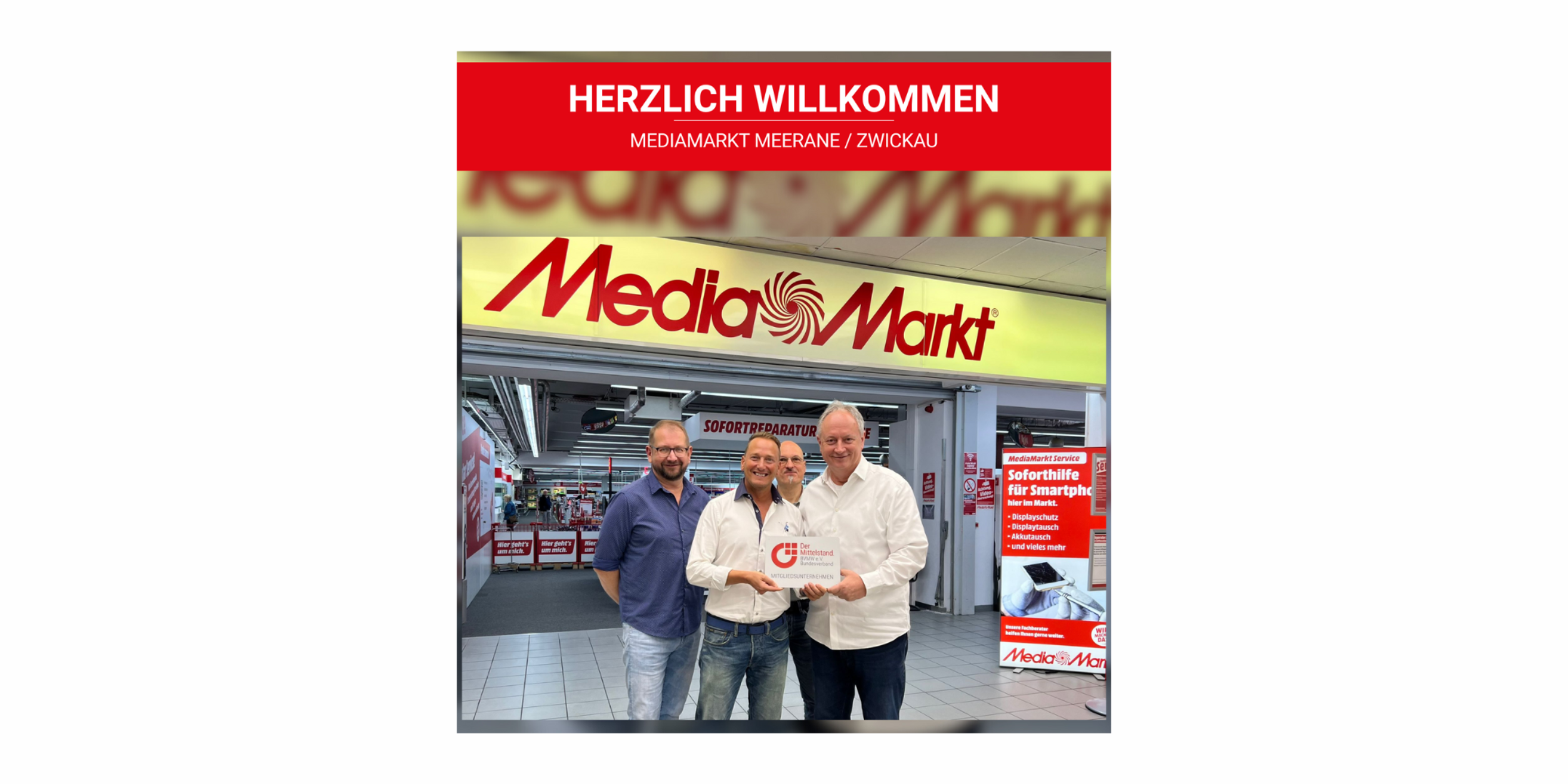 Willkommen Mediamarkt Ralph Walter Blog