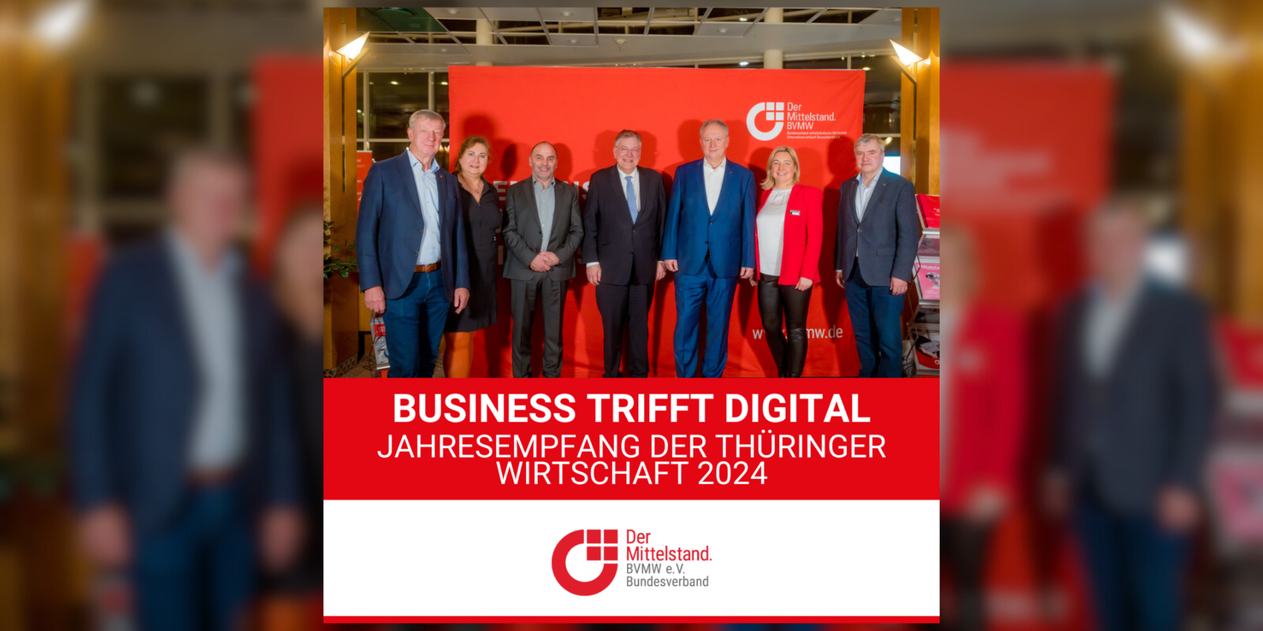 Business trifft Digital 2