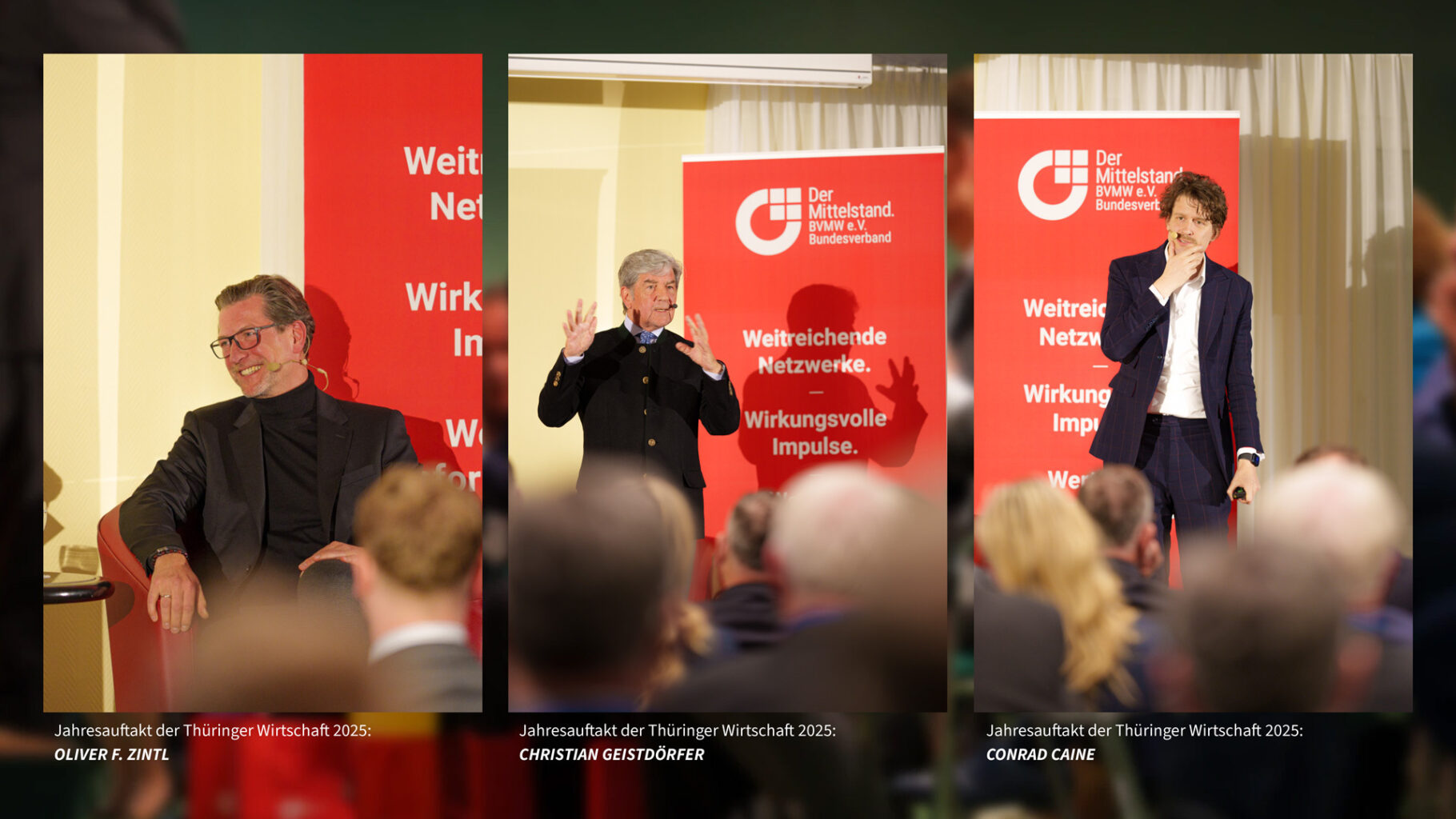 ZINTL GEISTDÖRFER CAINE