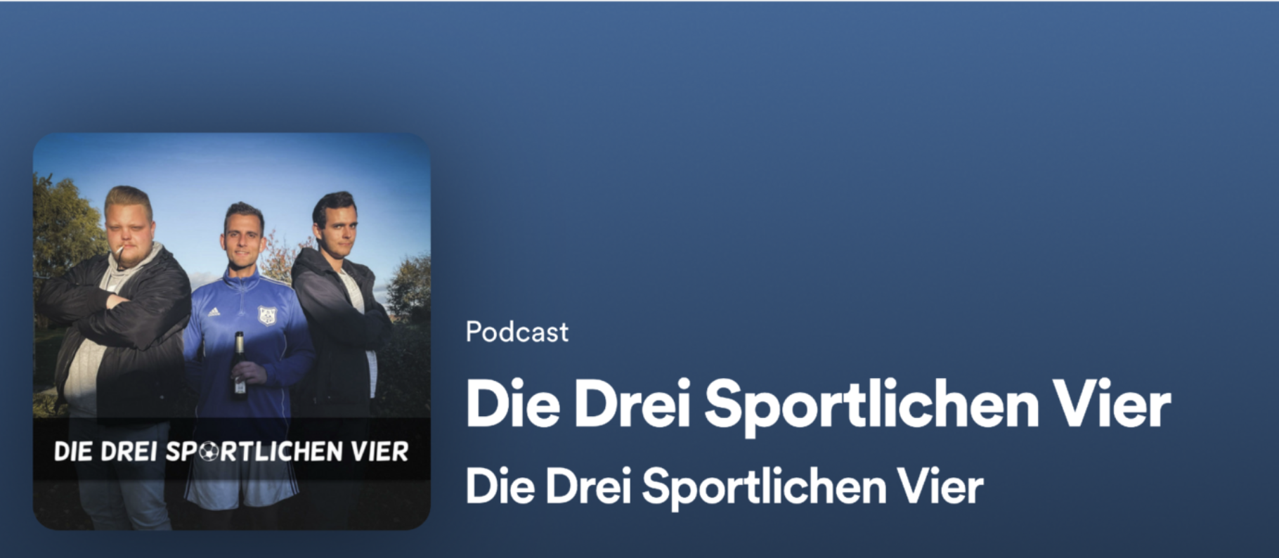 Die drei sportlichen vier