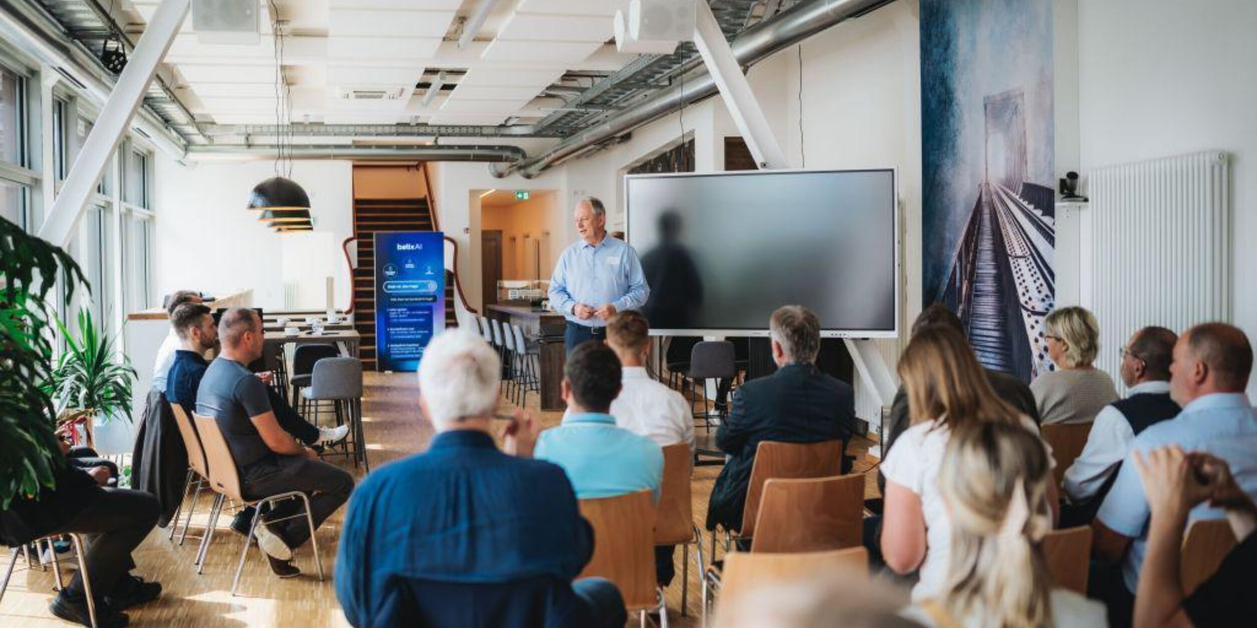 Digitalisierung zum Anfassen