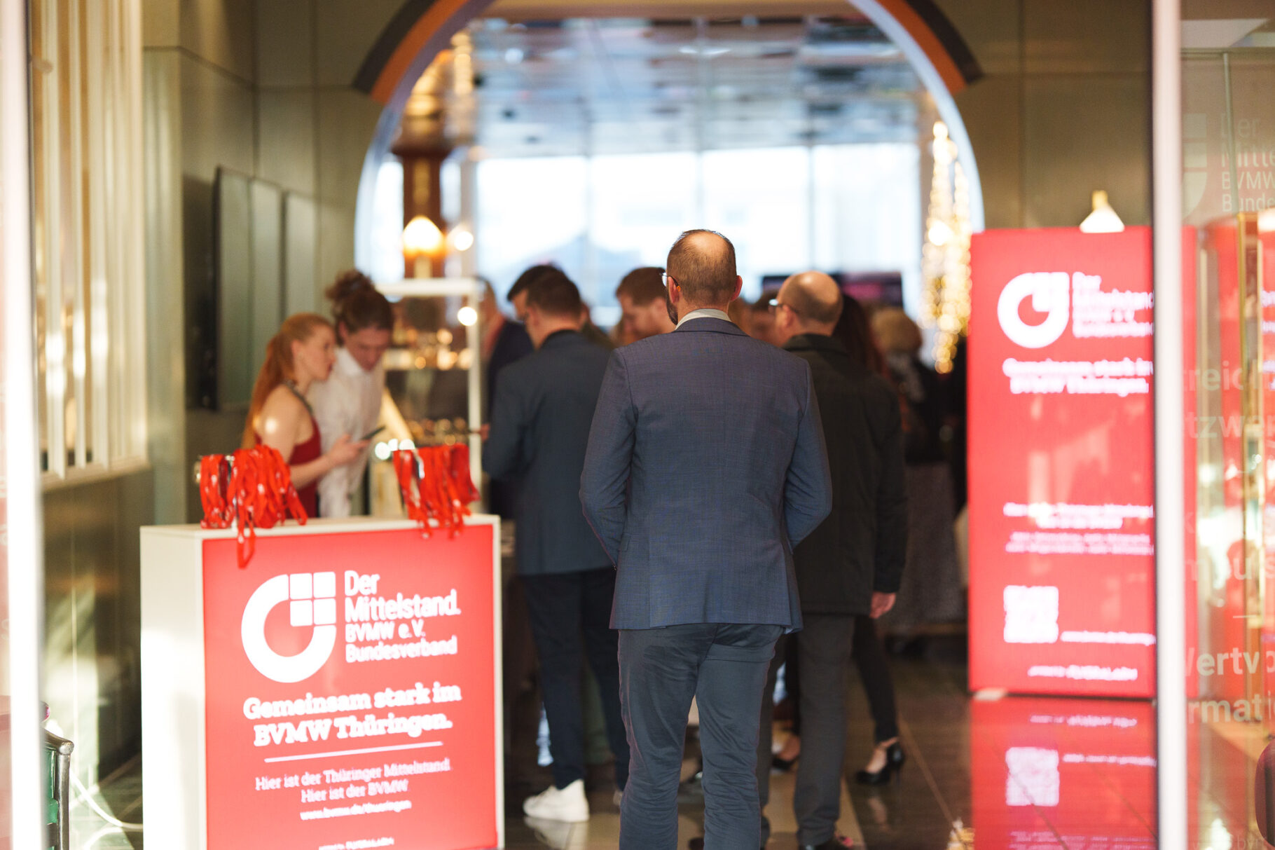 Auftakt Thüringer Wirtschaft Web 100