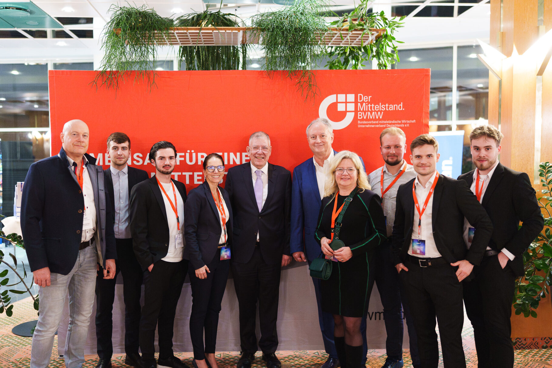 Auftakt Thüringer Wirtschaft