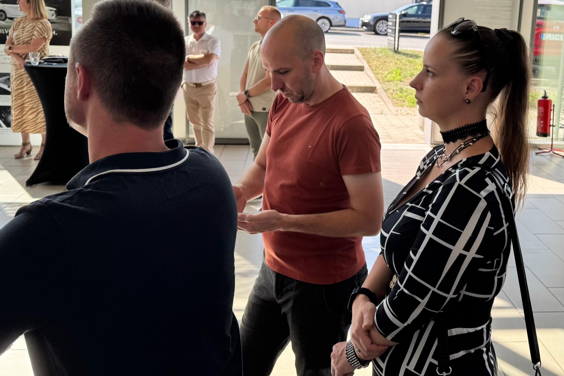 BVMW Event Ralph Walter Mazda12