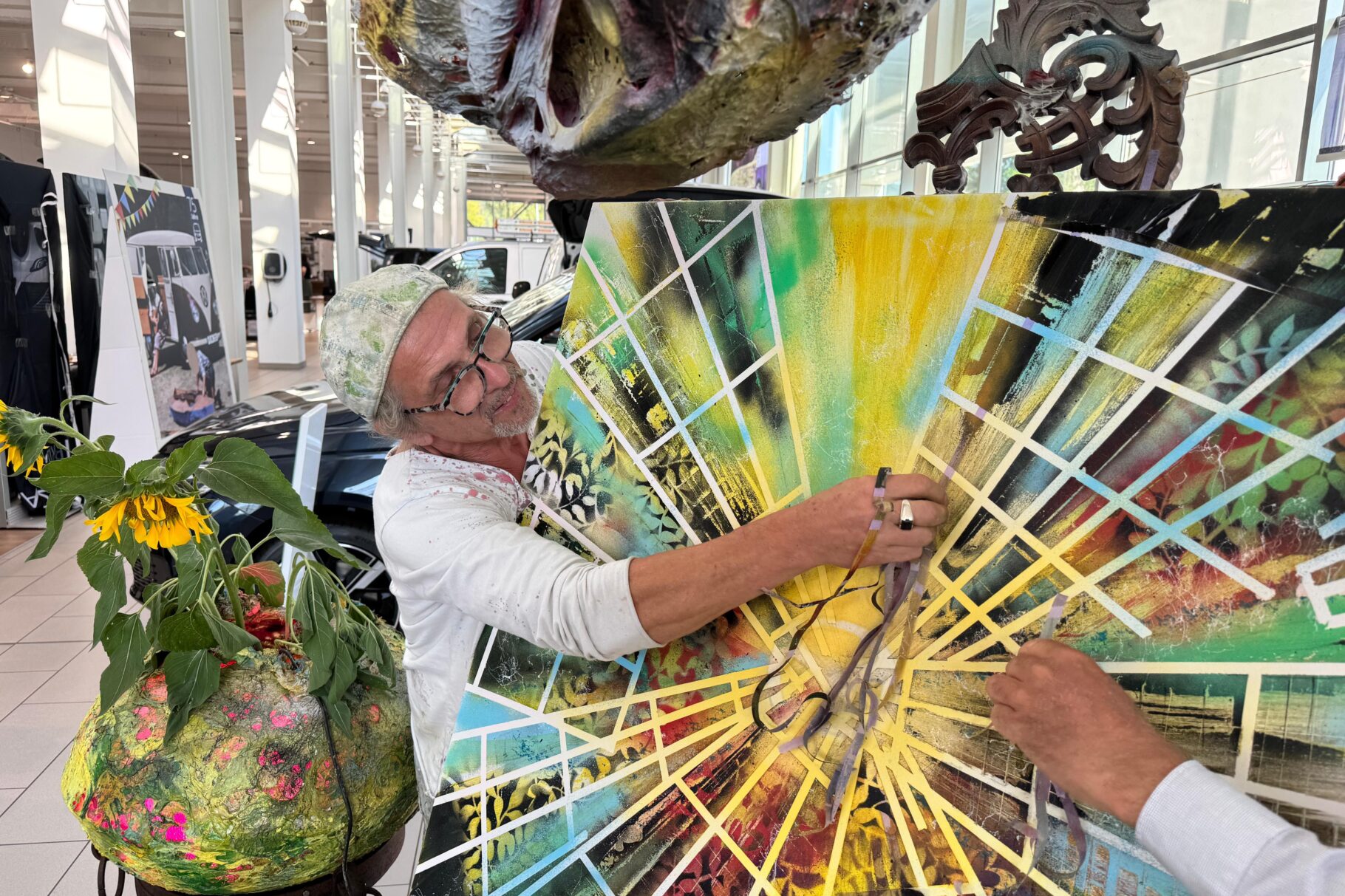 BVMW Event Ralph Walter Mazda14