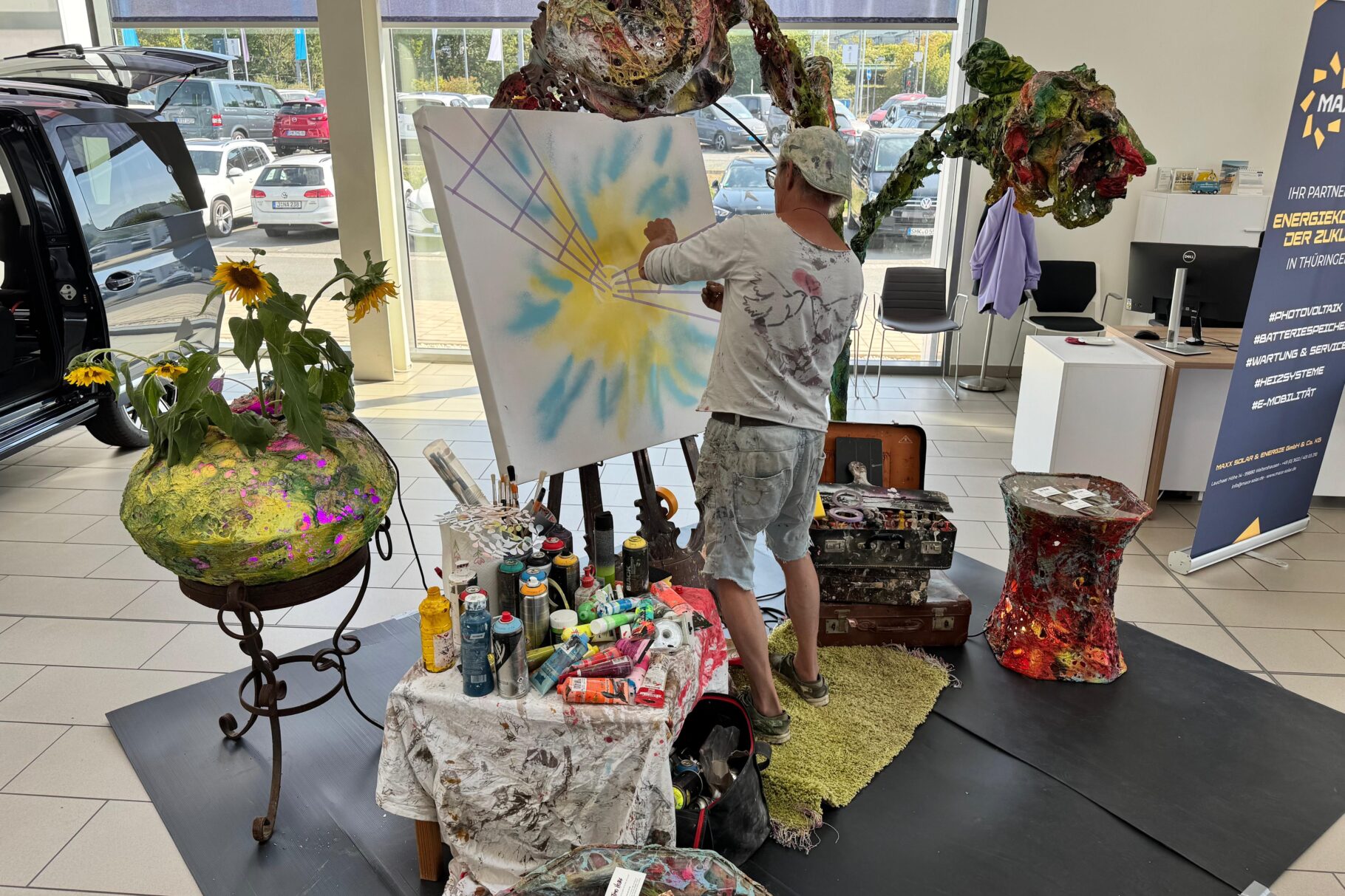 BVMW Event Ralph Walter Mazda19