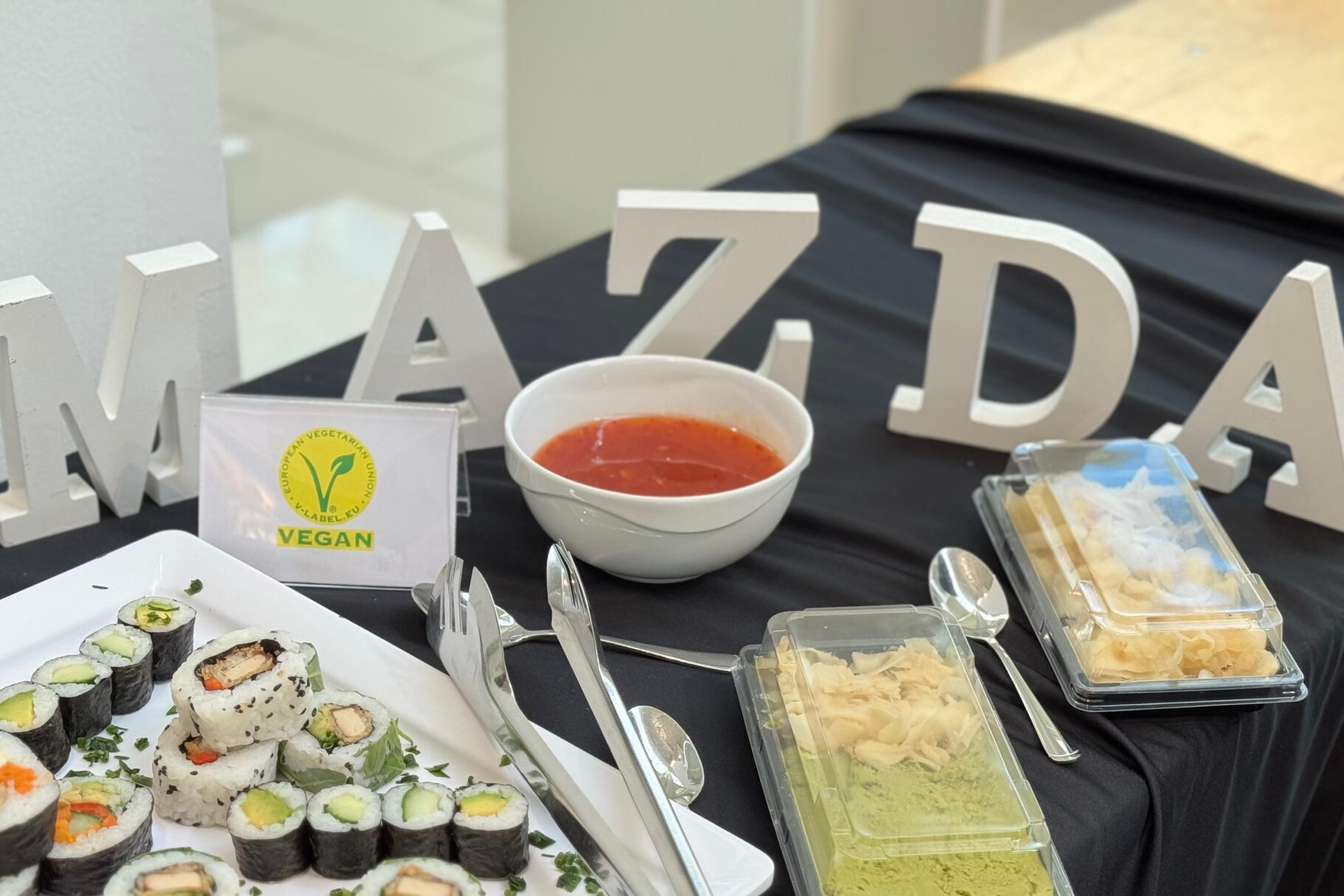 BVMW Event Ralph Walter Mazda2