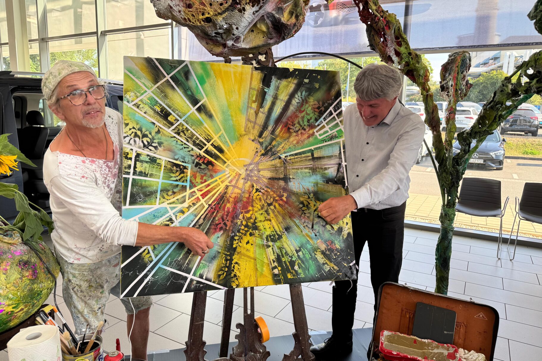 BVMW Event Ralph Walter Mazda20