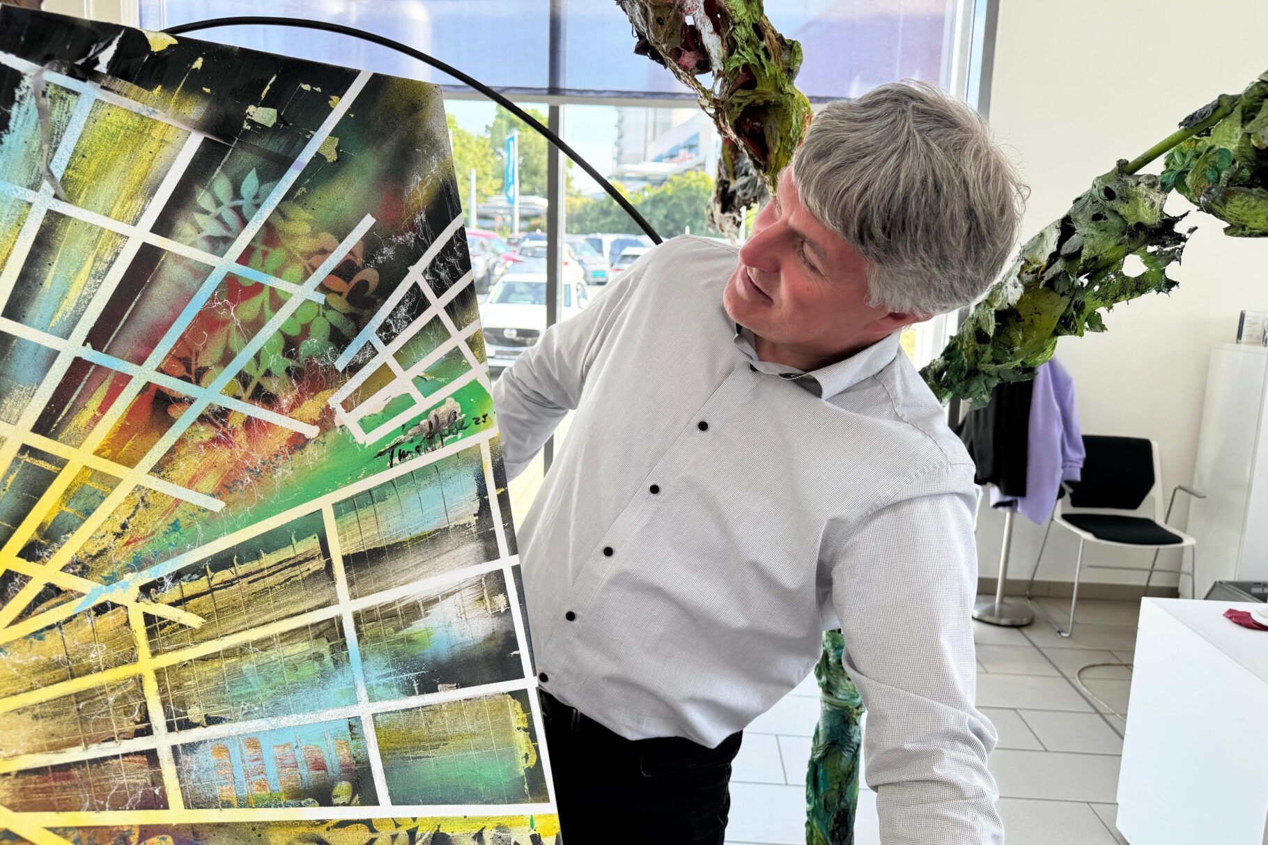 BVMW Event Ralph Walter Mazda21