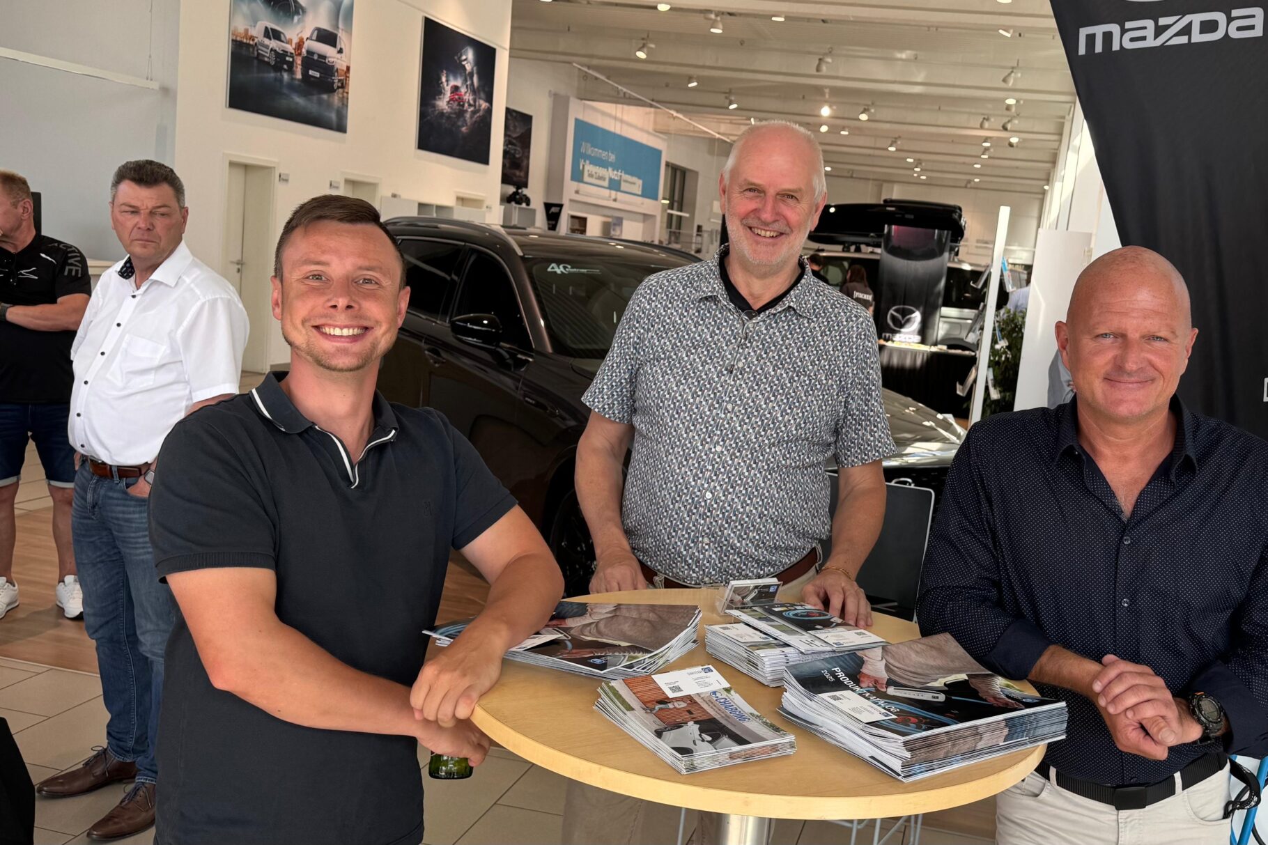 BVMW Event Ralph Walter Mazda22