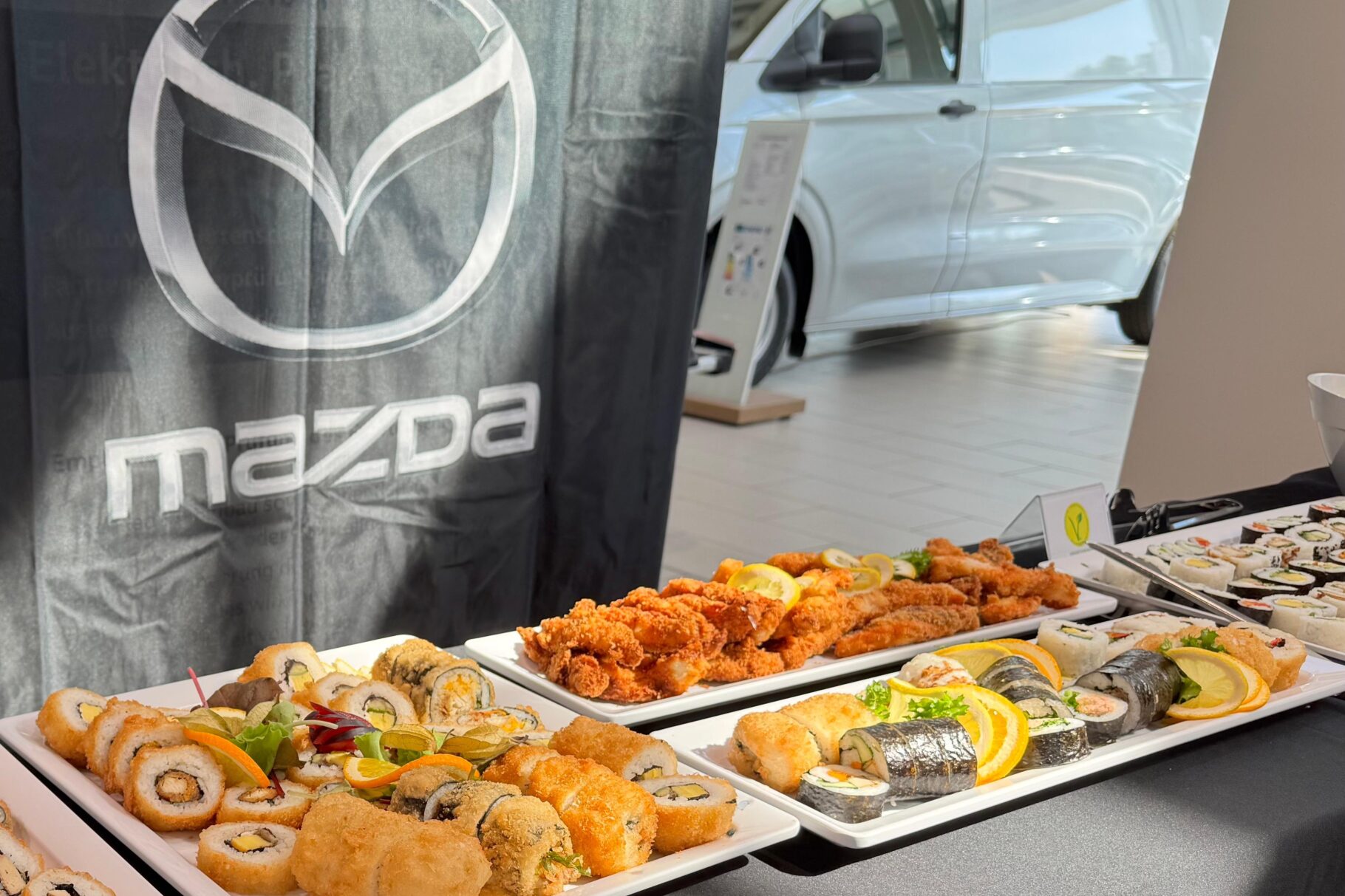 BVMW Event Ralph Walter Mazda4