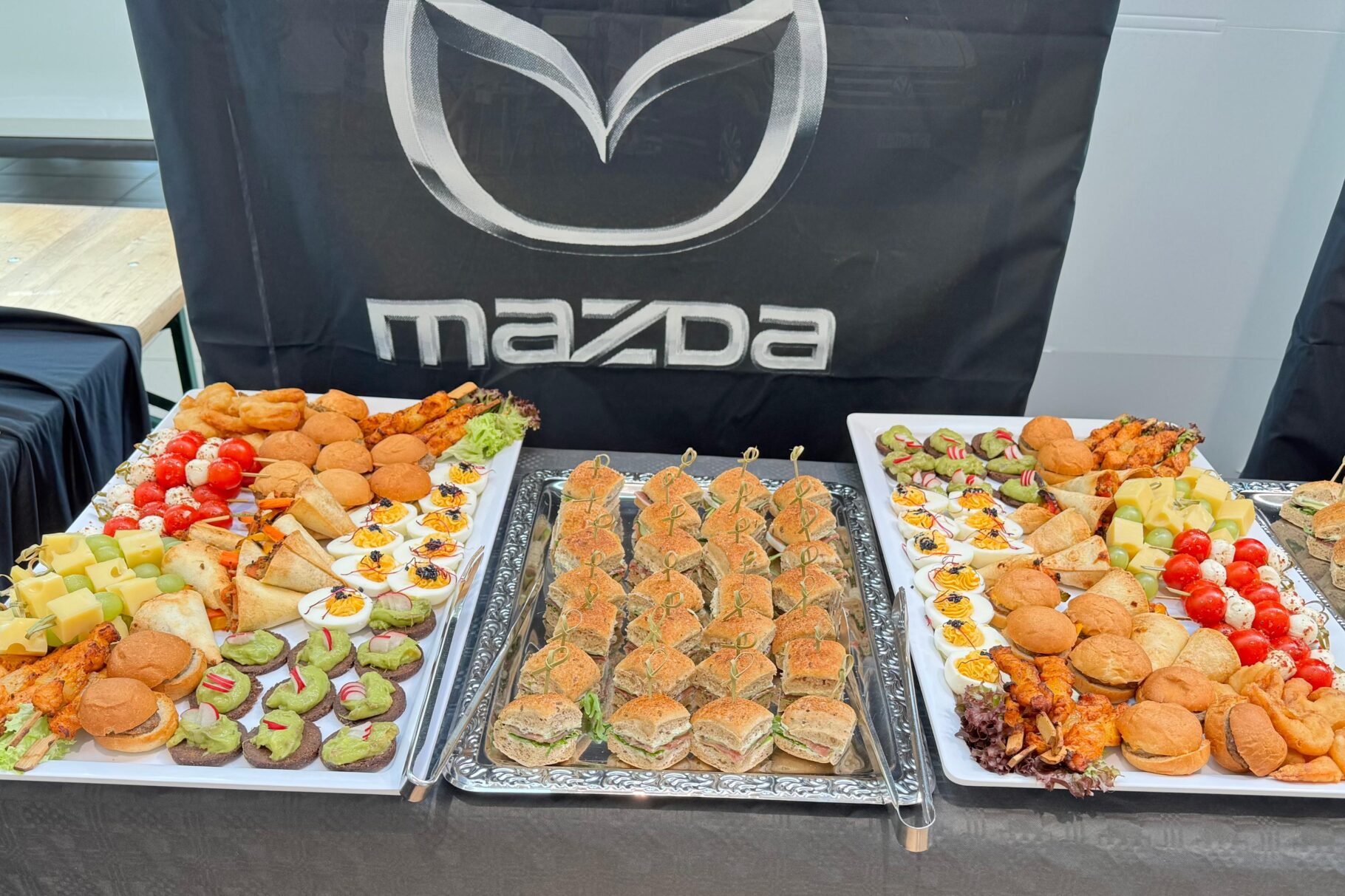 BVMW Event Ralph Walter Mazda5