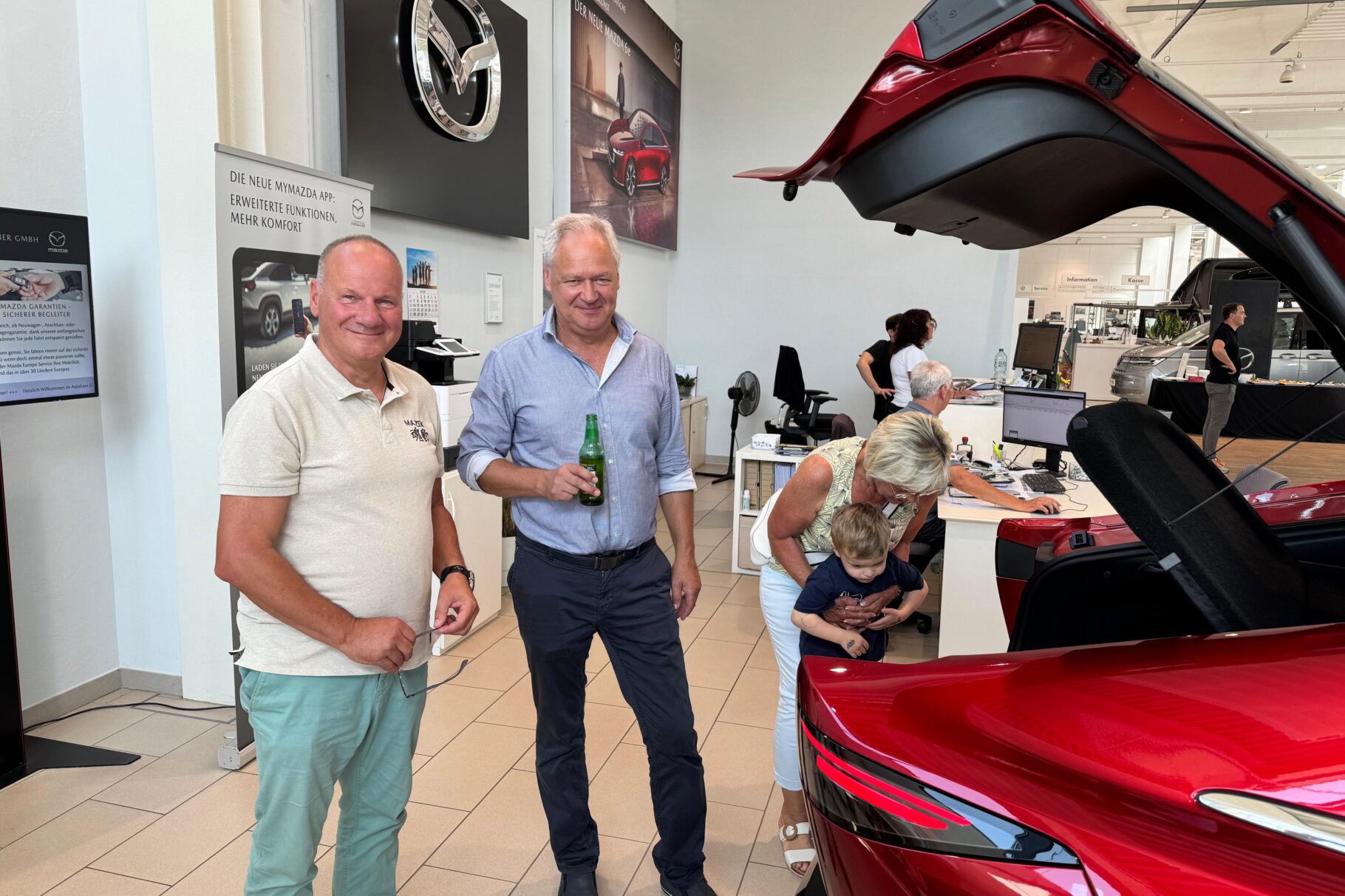 BVMW Event Ralph Walter Mazda7