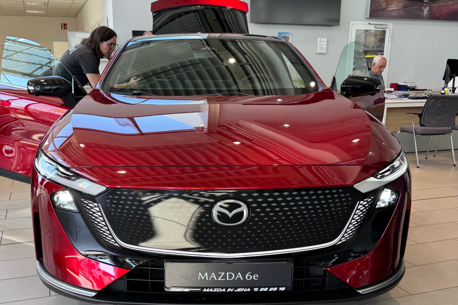 BVMW Event Ralph Walter Mazda8