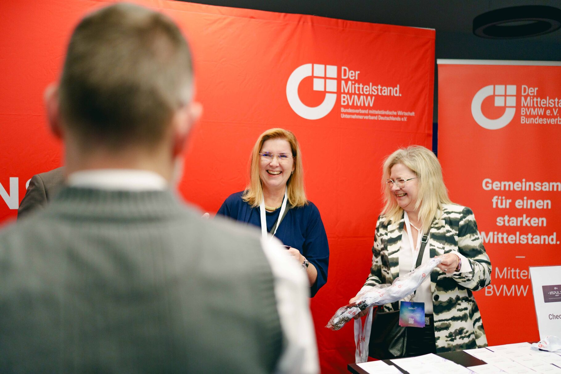 EINLASS mit Almut Weinert und Kathrin Horn