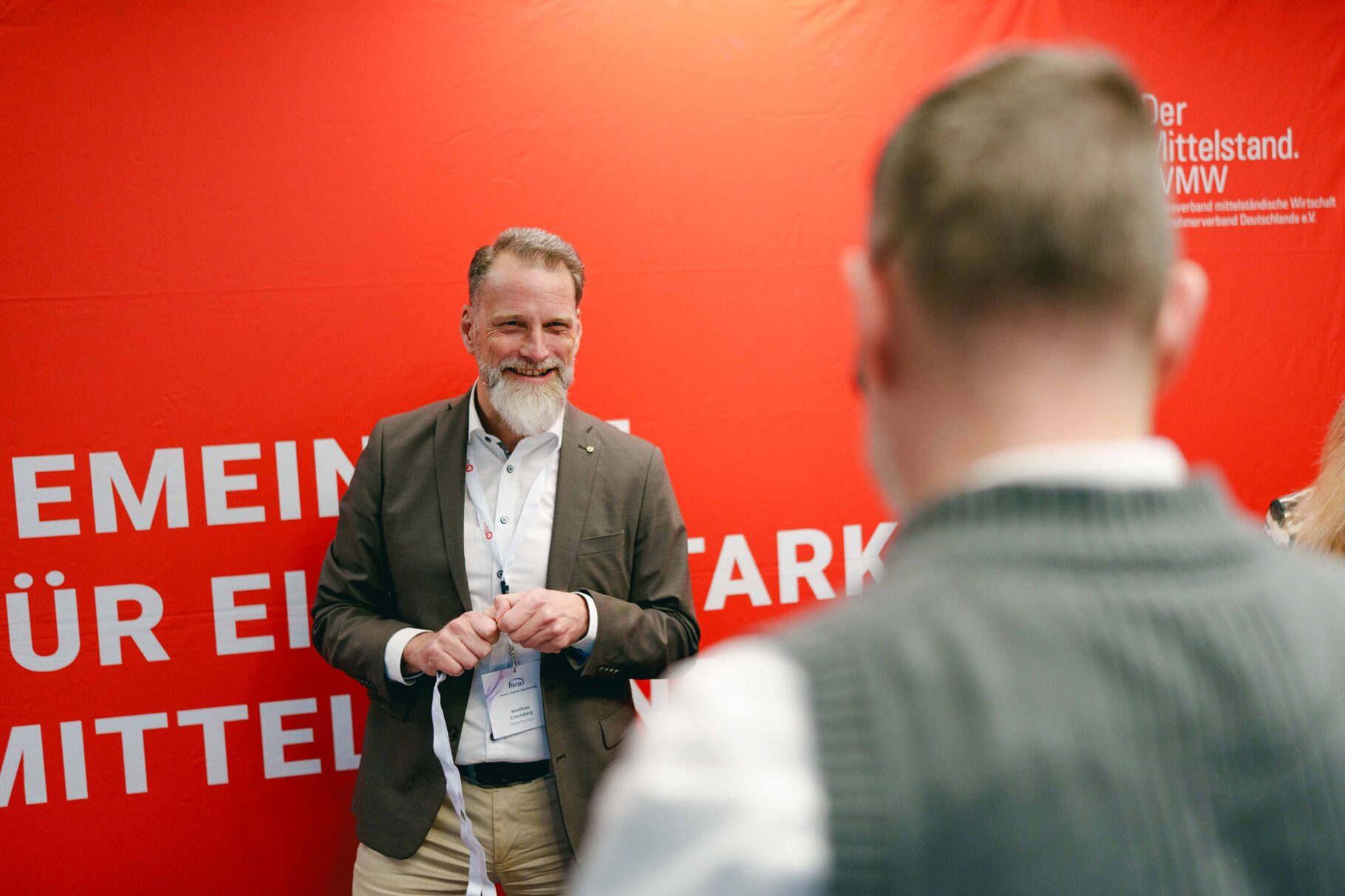 Einlass mit Matthias Creutzberg