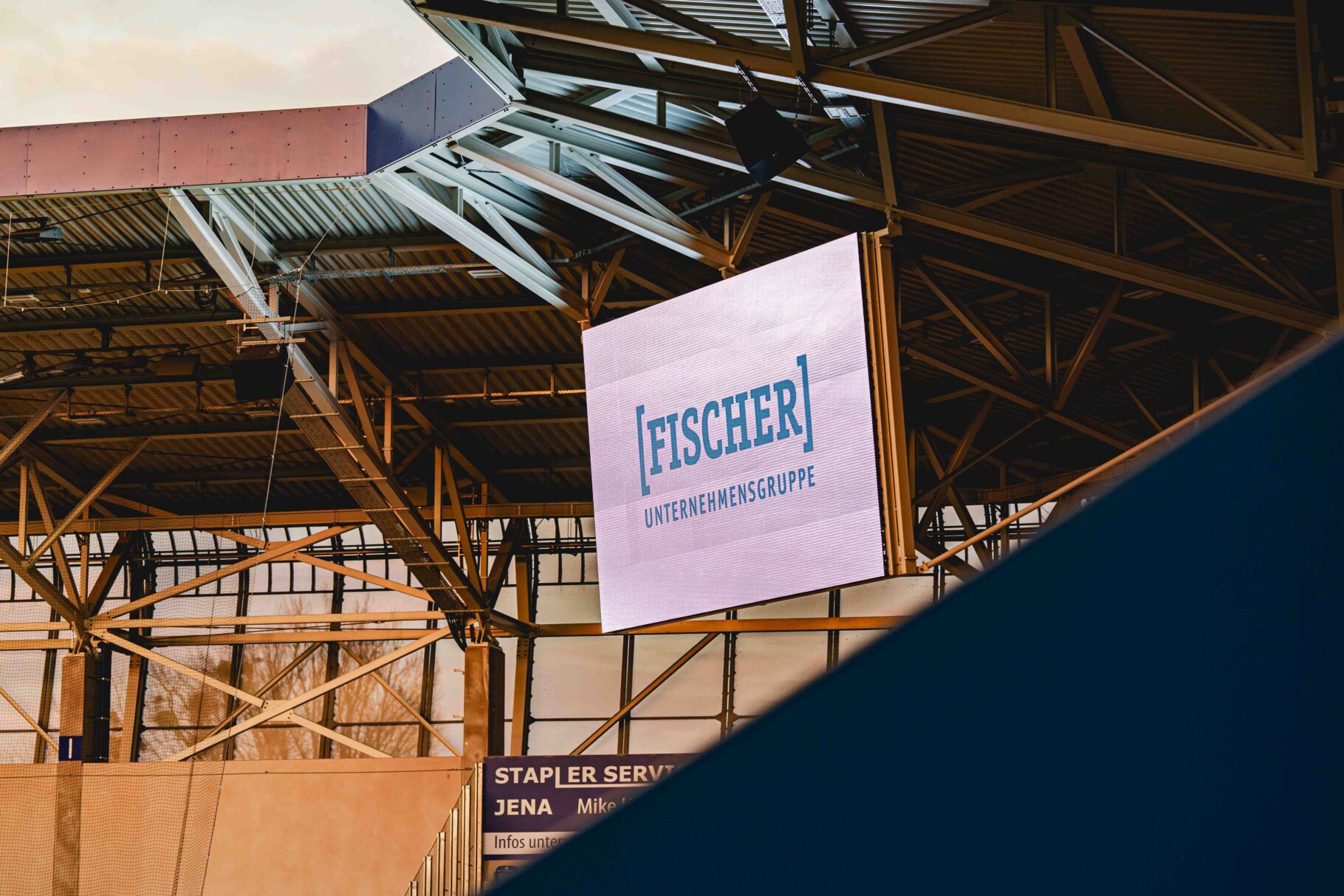 IMPULSE NIGHT 2025: SPONSOR AUTOHAUS FISCHER IM STADION FC CARL ZEISS JENA