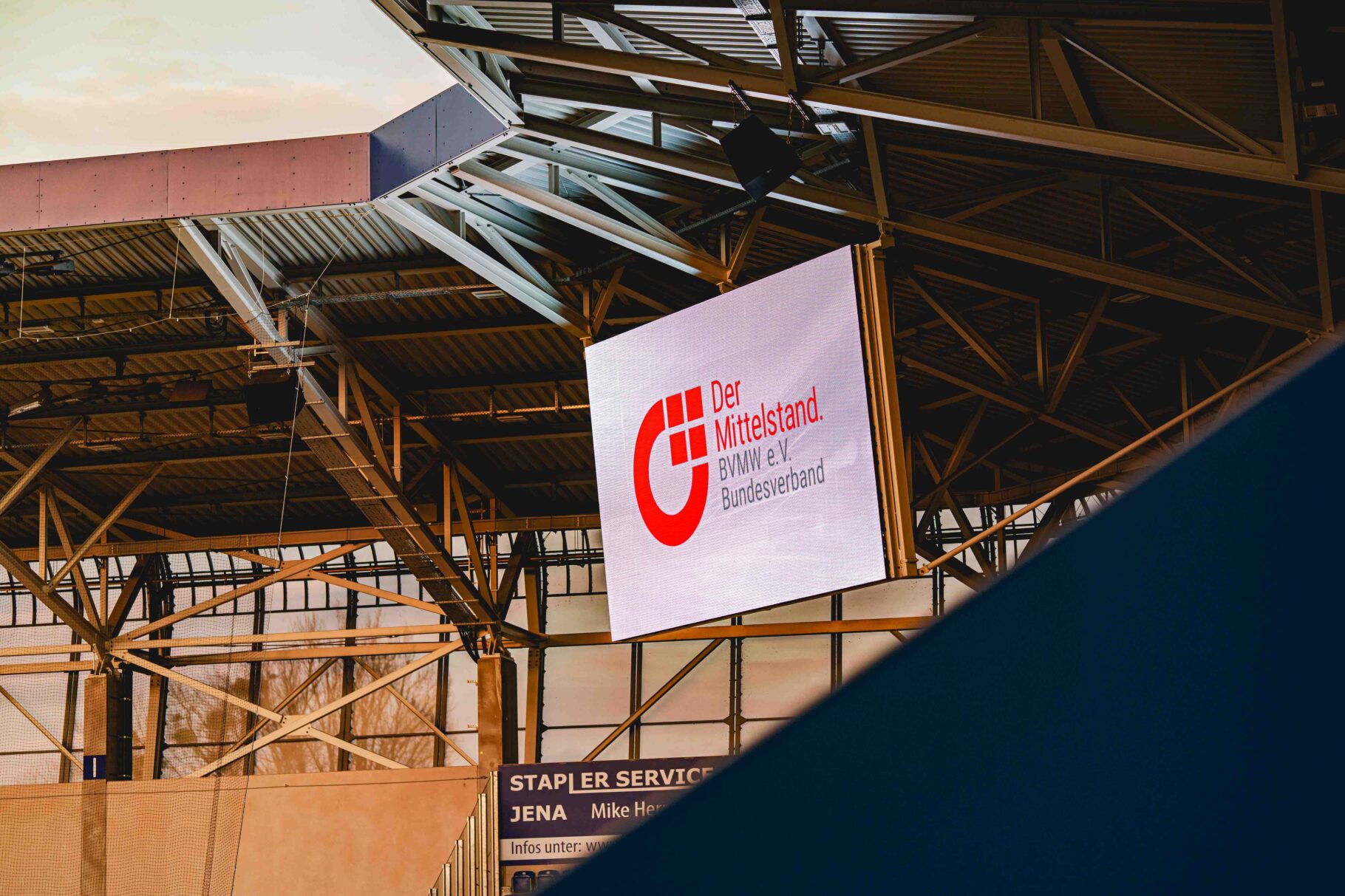 SPONSOR IMPULSE NIGHT 2025: DEUTSCHE TELEKOM STADION FC CARL ZEISS JENA