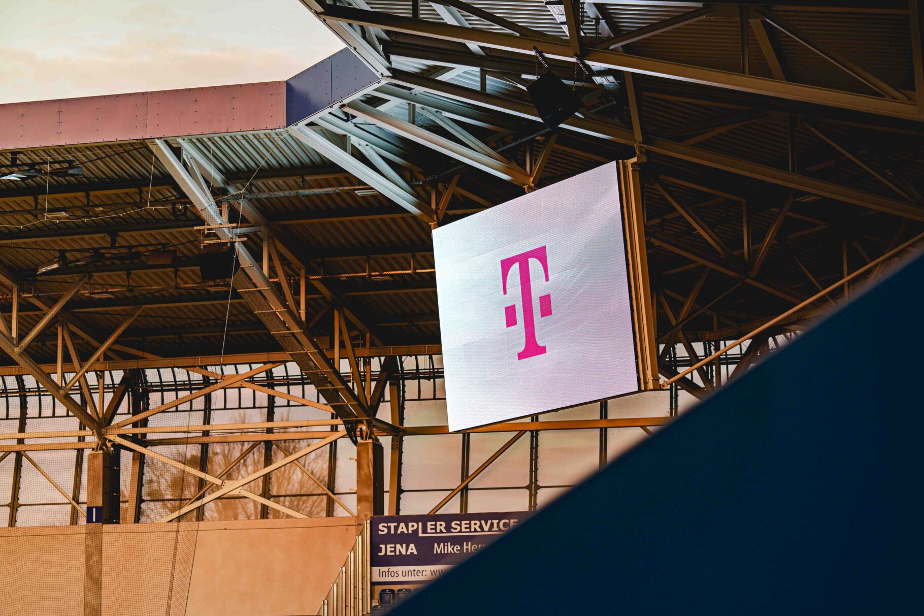 SPONSOR IMPULSE NIGHT 2025: DEUTSCHE TELEKOM STADION FC CARL ZEISS JENA