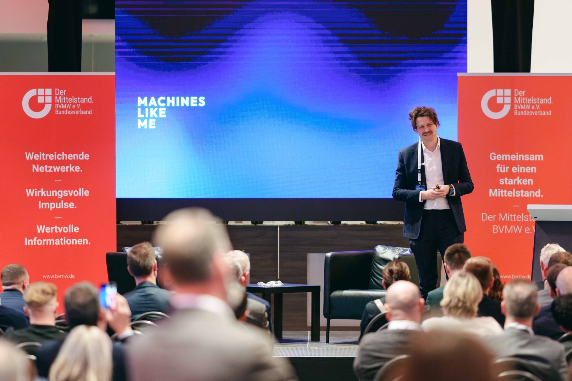 IMPULSE NIGHT 2025 -  Conrad Caine Impuls