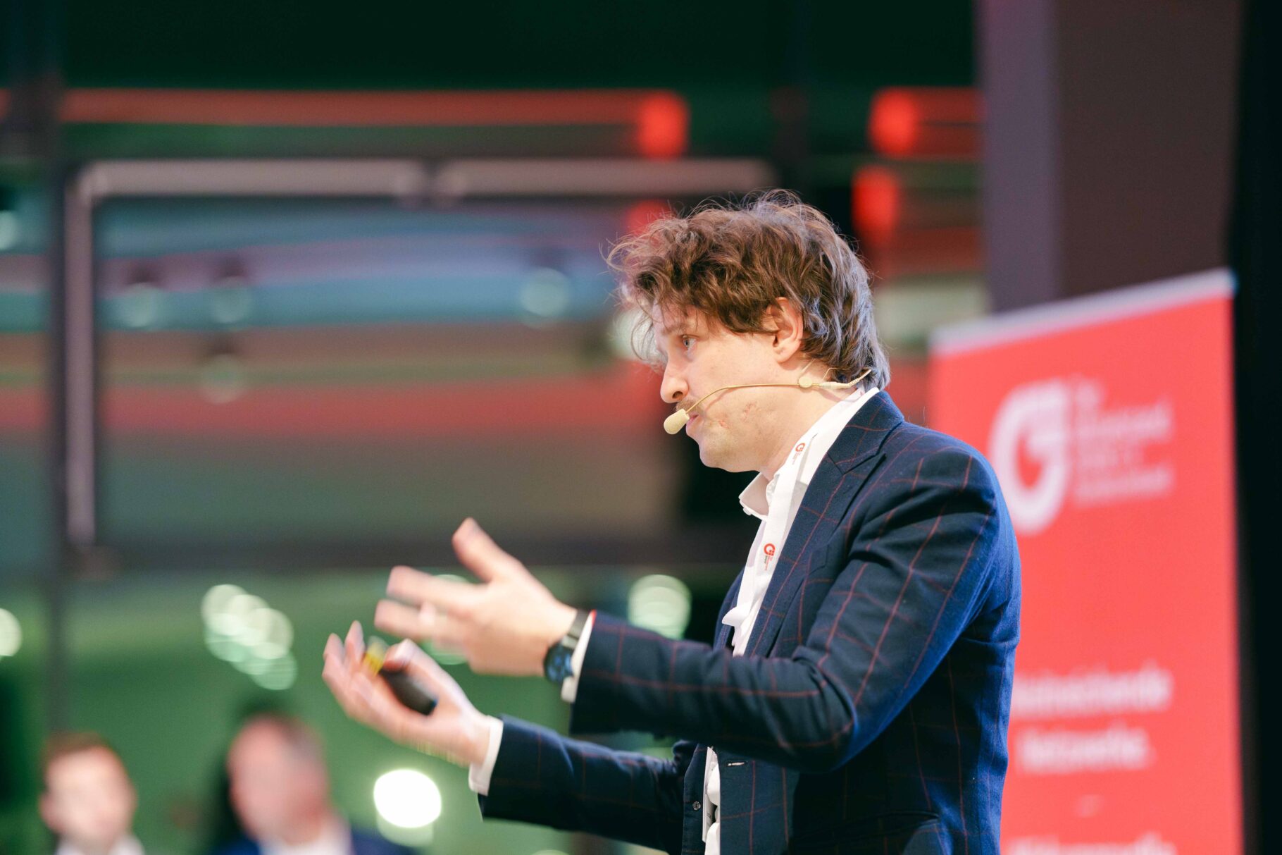 IMPULSE NIGHT 2025 -  Conrad Caine Impuls