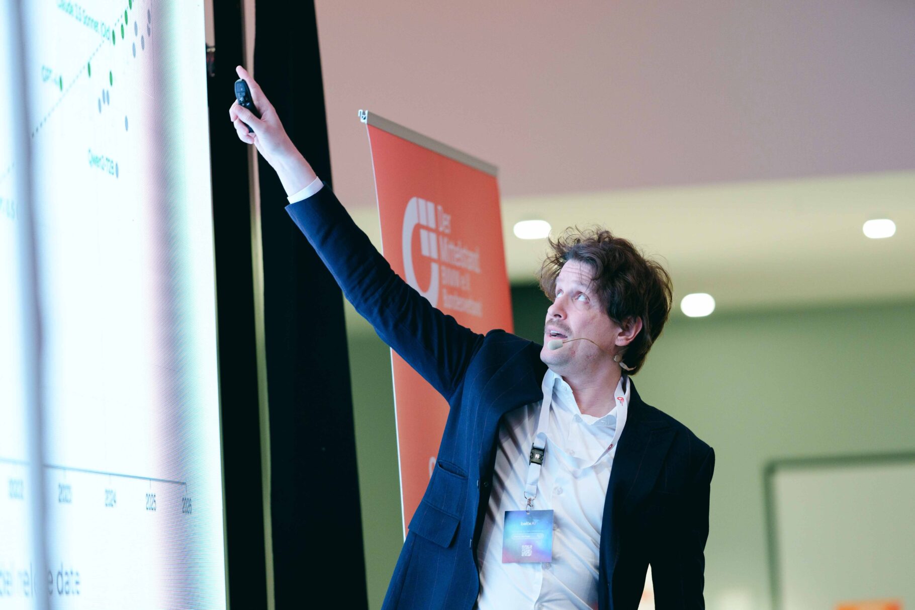 IMPULSE NIGHT 2025 -  Conrad Caine Impuls