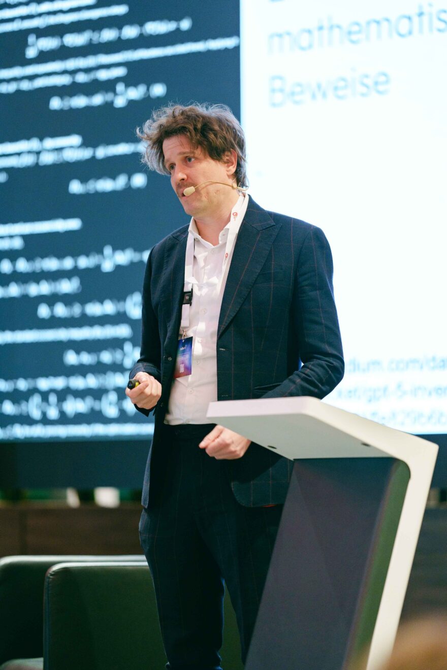 IMPULSE NIGHT 2025 -  Conrad Caine Impuls