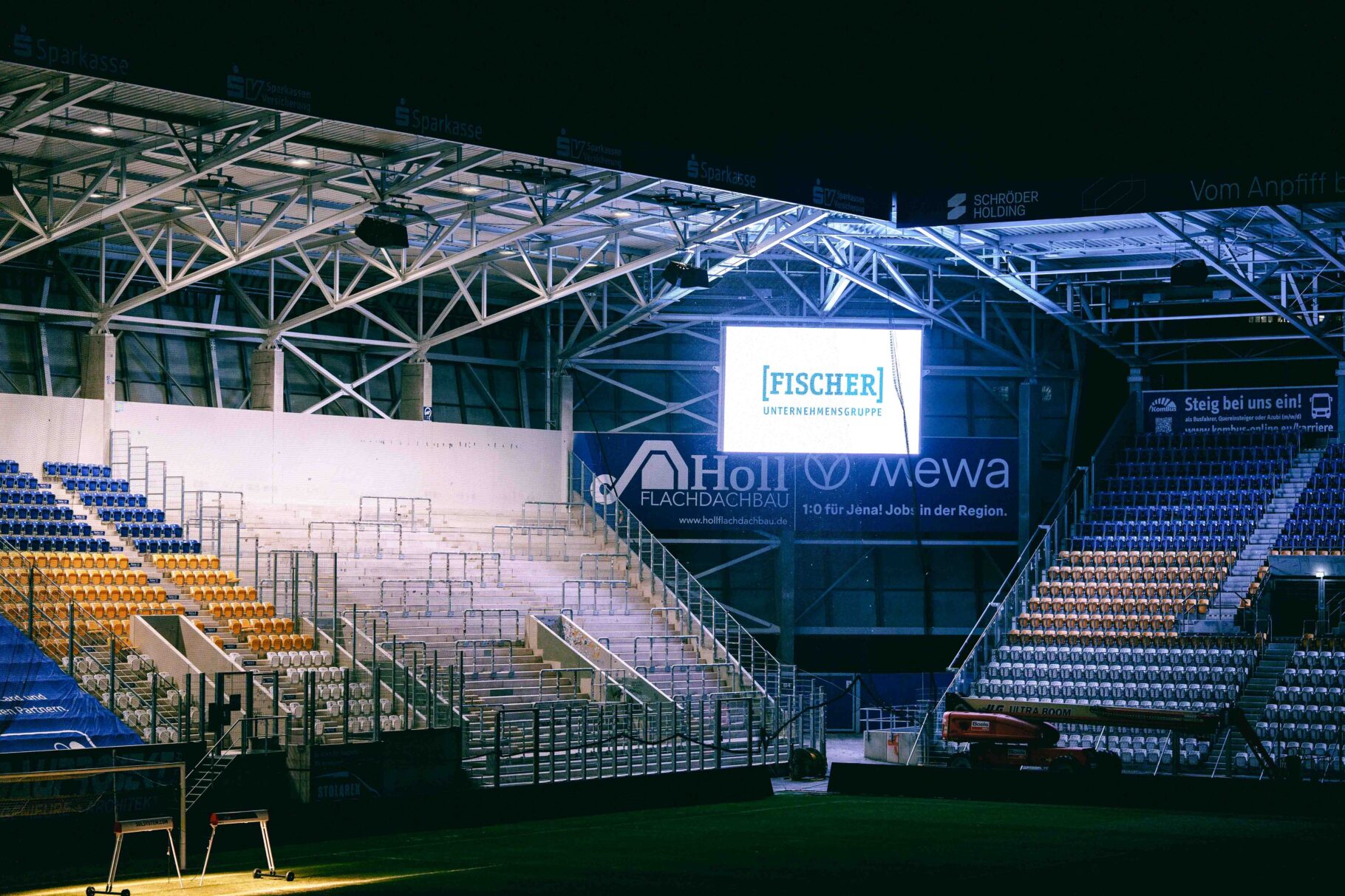 IMPULSE NIGHT 2025 - GOLDSPONSOR AUTOHAUS FISCHER