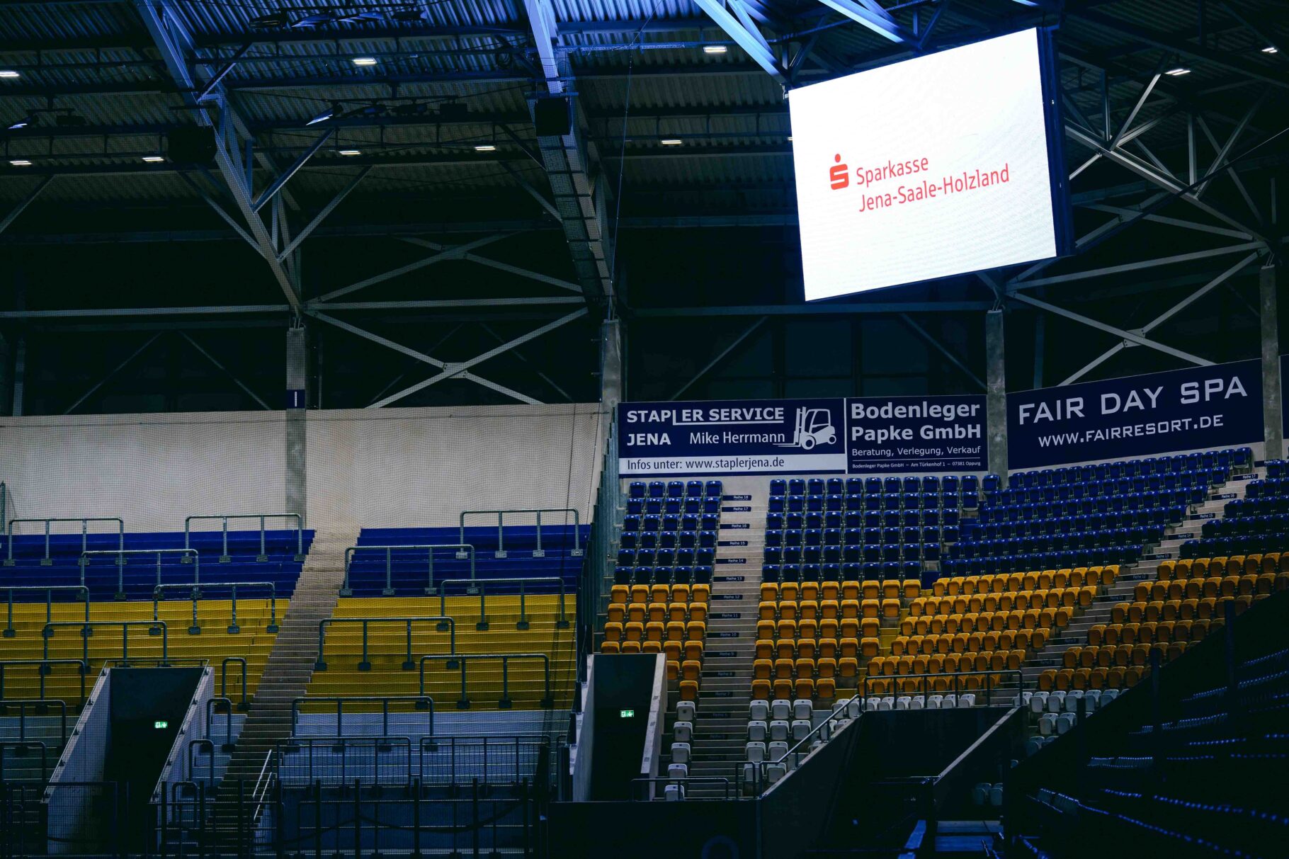 IMPULSE NIGHT 2025 - GOLDSPONSOR SPARKASSE JENA