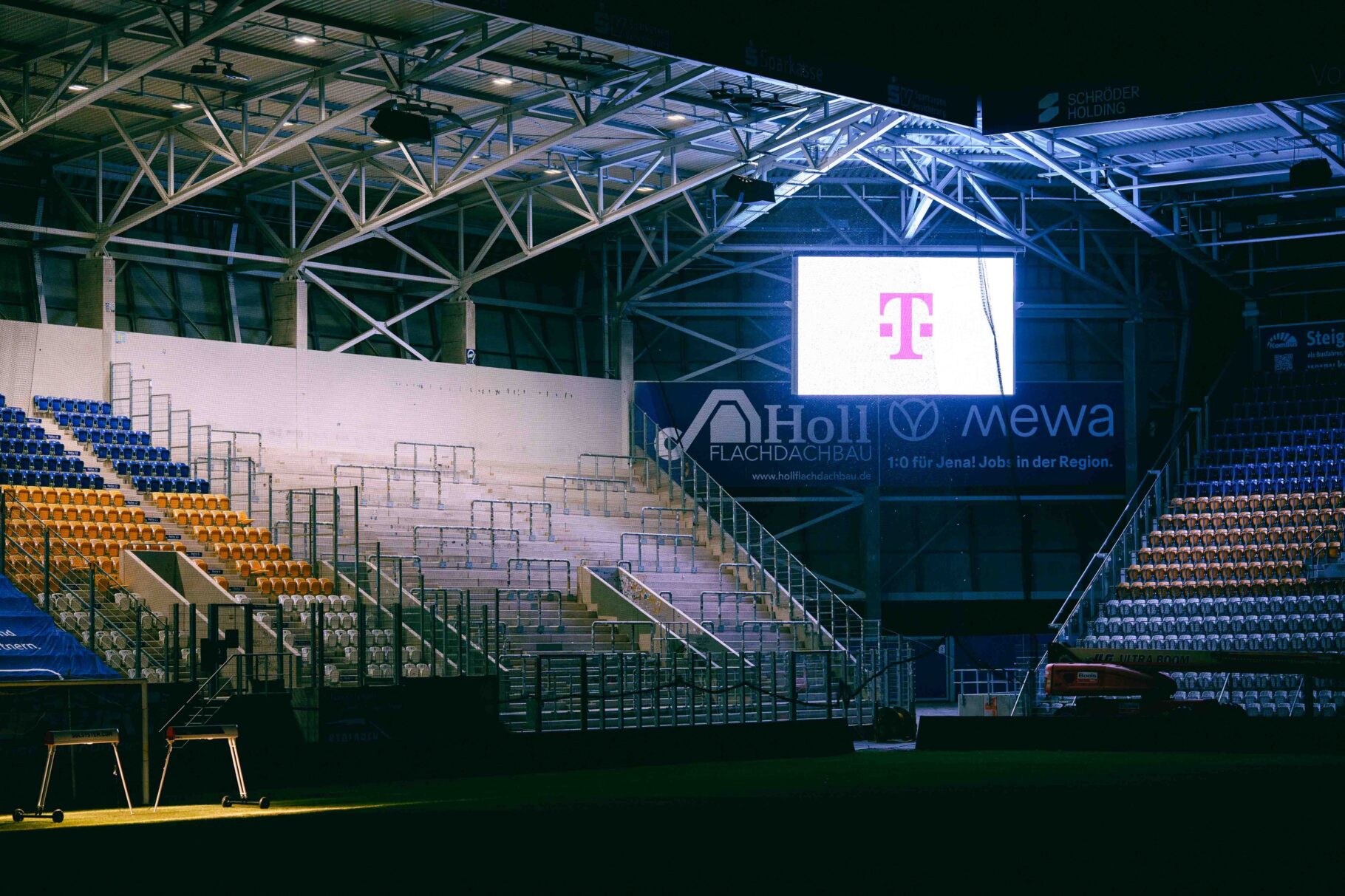 IMPULSE NIGHT 2025 - GOLDSPONSOR DEUTSCHE TELEKOM