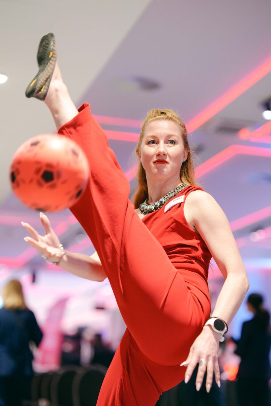 Torwandschießen für den guten Zweck 01