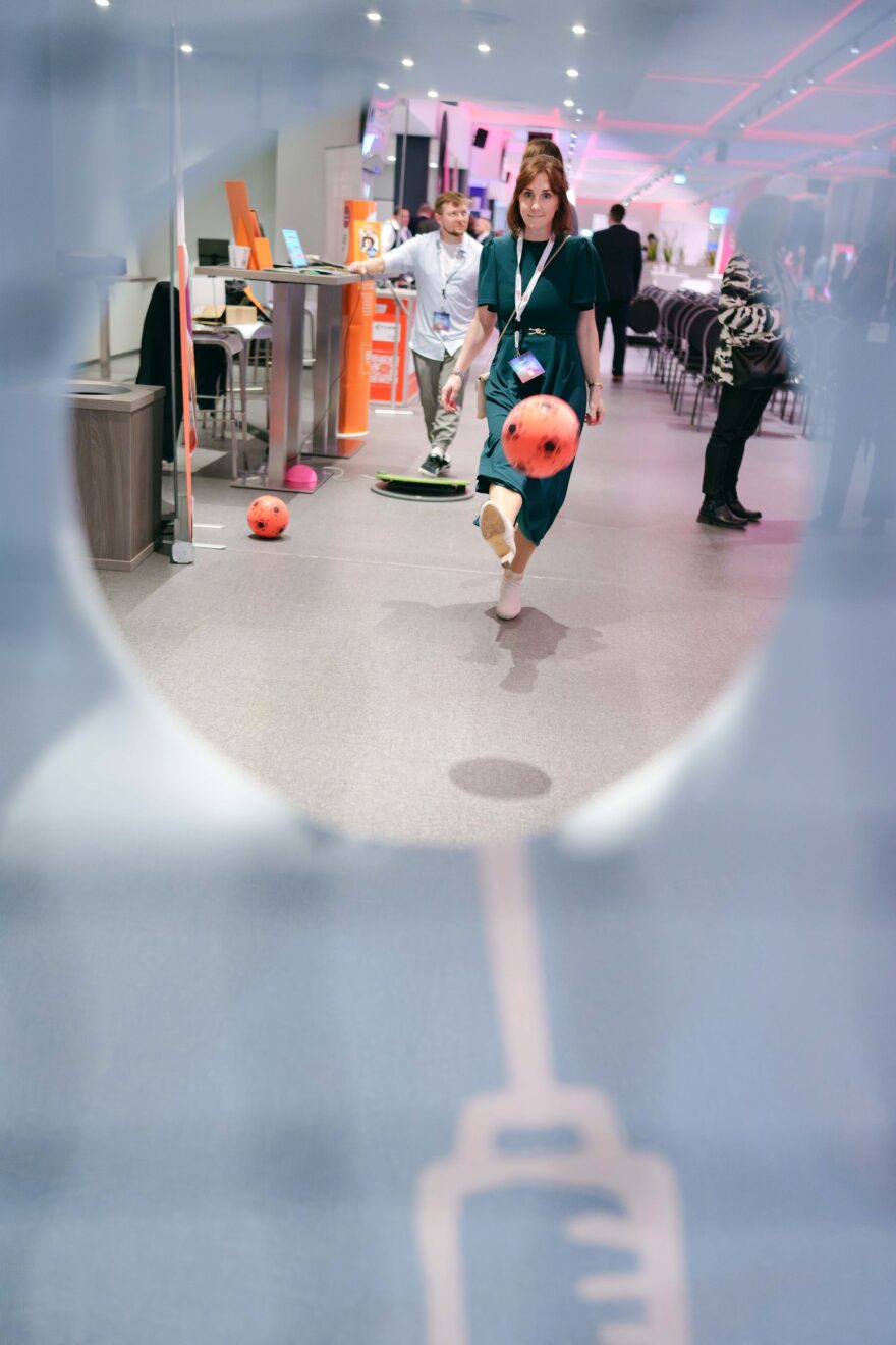 Torwandschießen für den guten Zweck 10