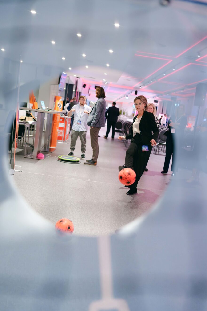 Torwandschießen für den guten Zweck 06