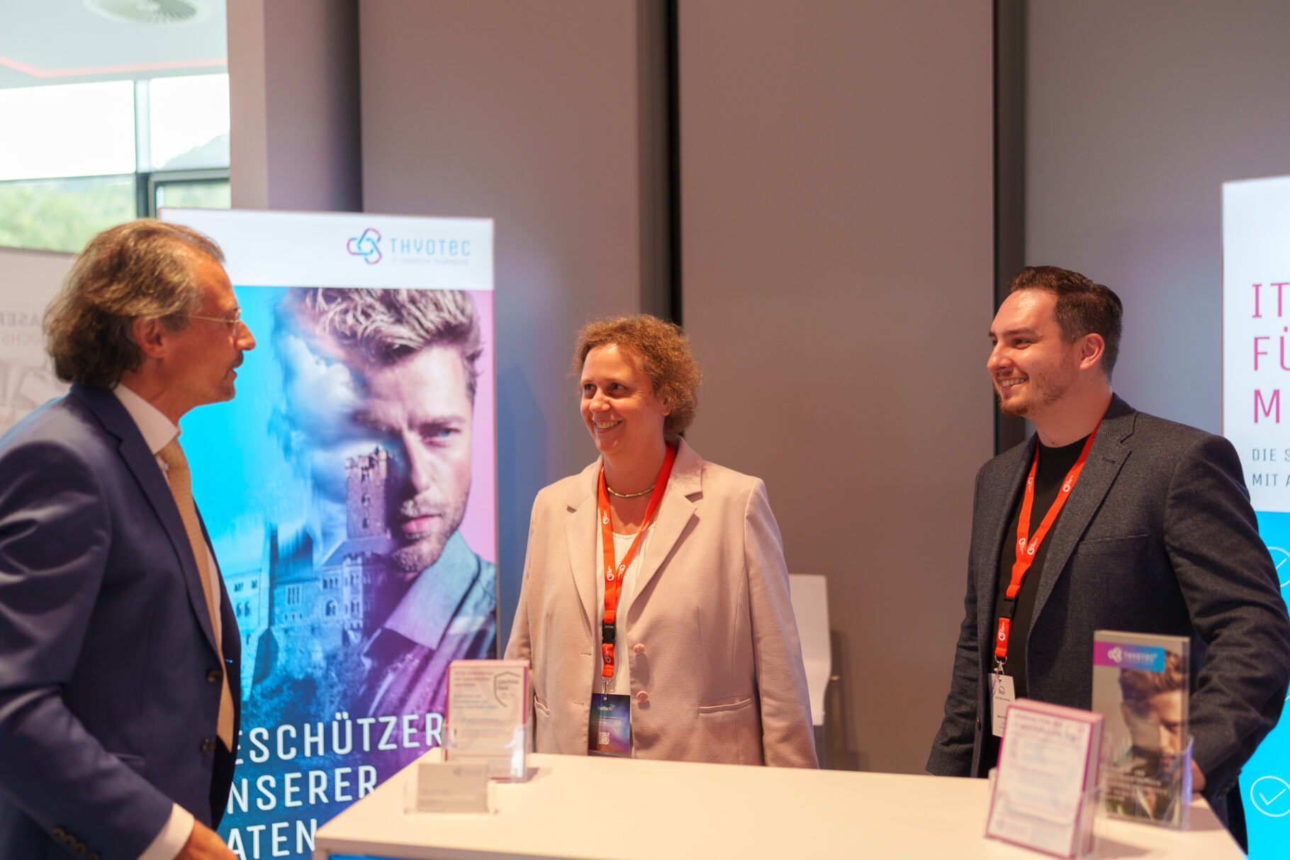 100 TECH CONNECT JENA 2025