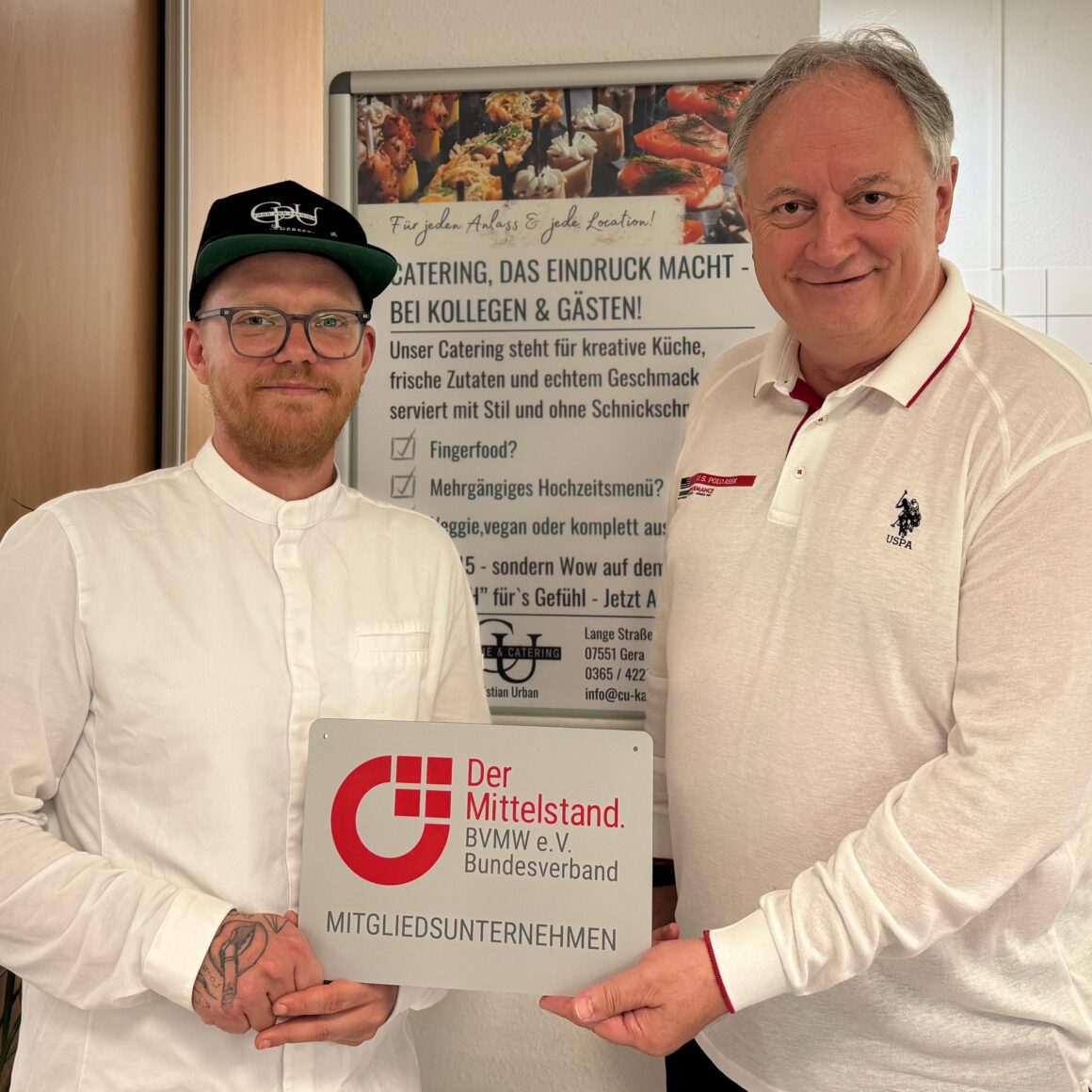 CPU Designerfetzen – Food and Fashion
Christian Peter Urban