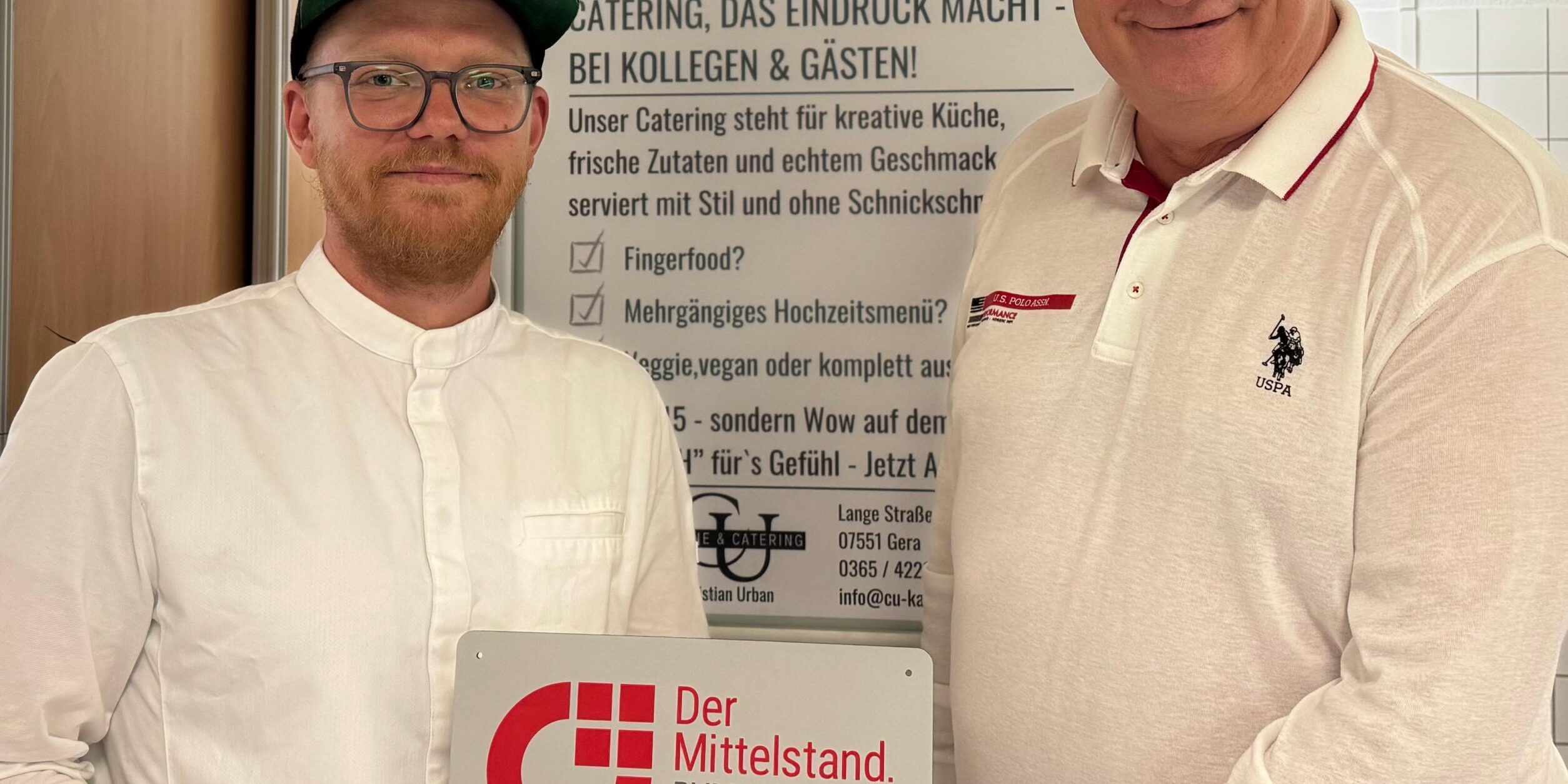 CPU Designerfetzen – Food and Fashion
Christian Peter Urban