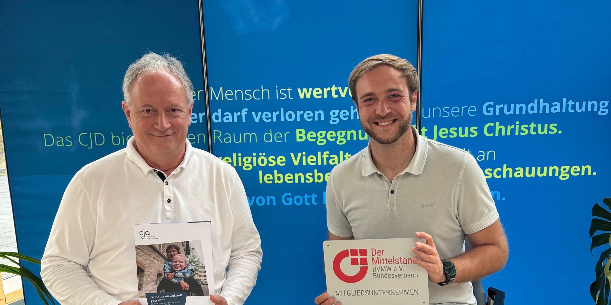 CJD Berufsbildungswerk Gera