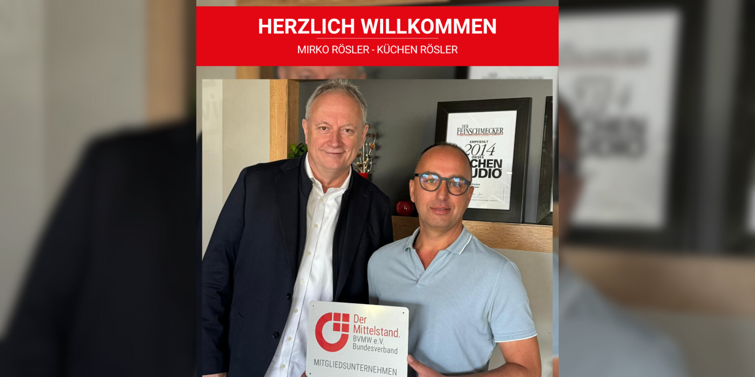 Mirko Rösler Küchen Rösler Blog