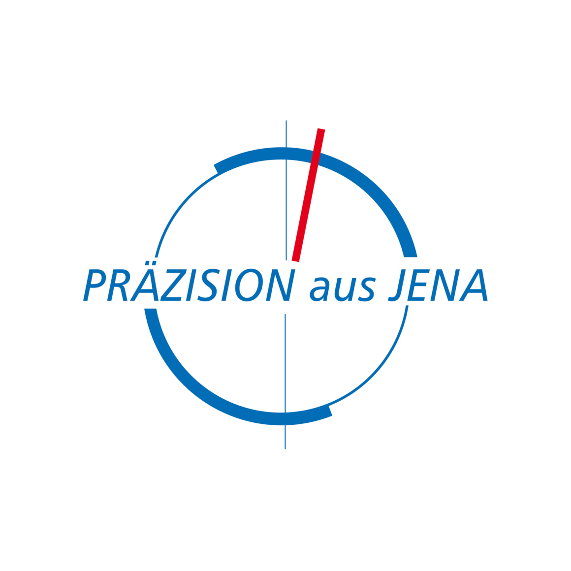 logo praezision aus jena