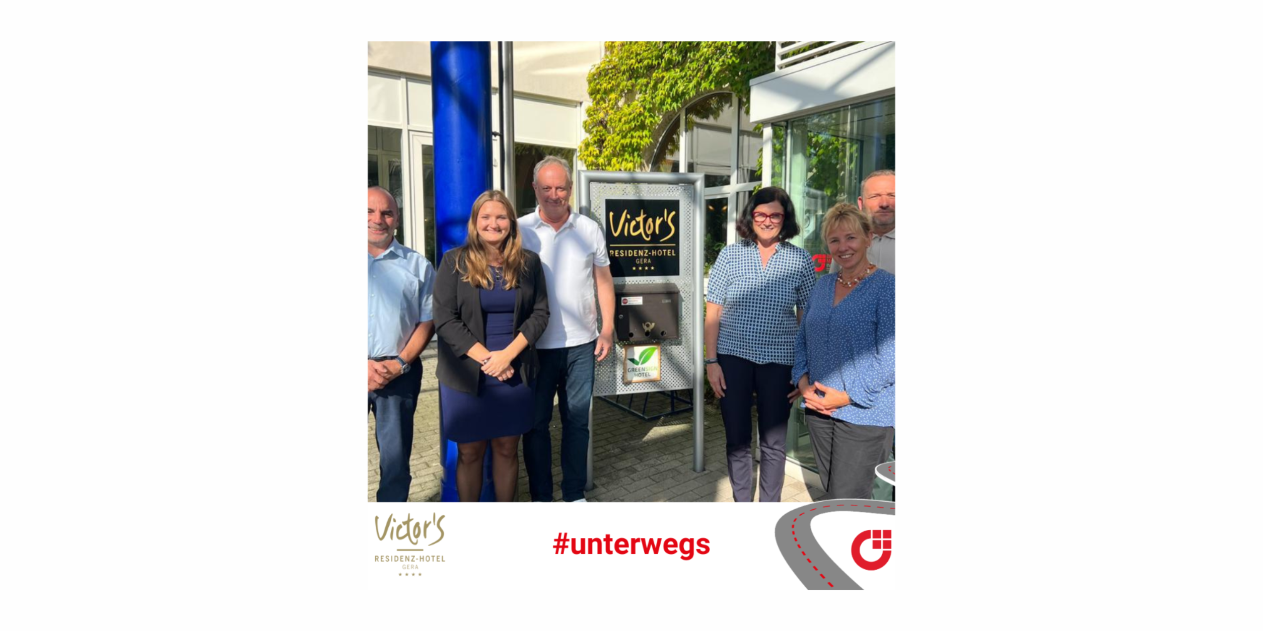 Unterwegs Victors Blog