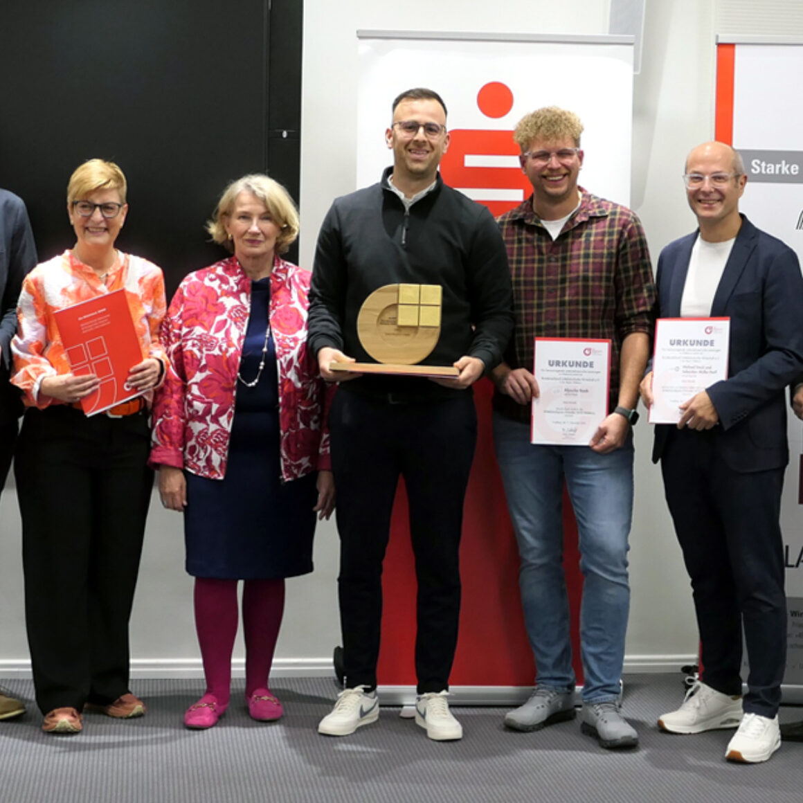 Mudda Natur gewinnt den BVMW-Mittelstandspreis 2025