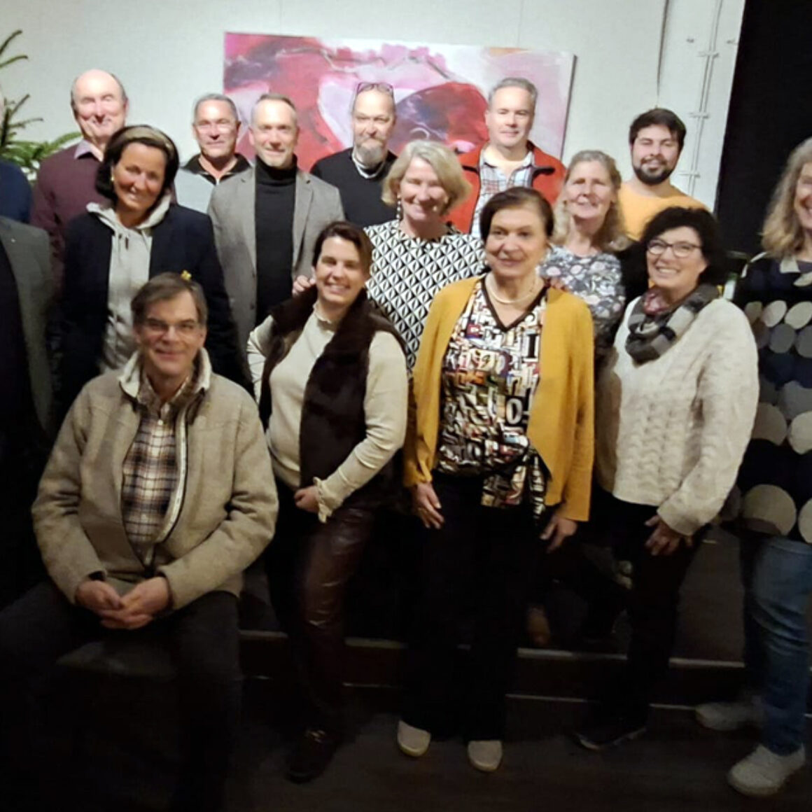 LokalZeit No. 4 – Der Jahresausklang 2025 in der „Alten Blechwerkstatt“