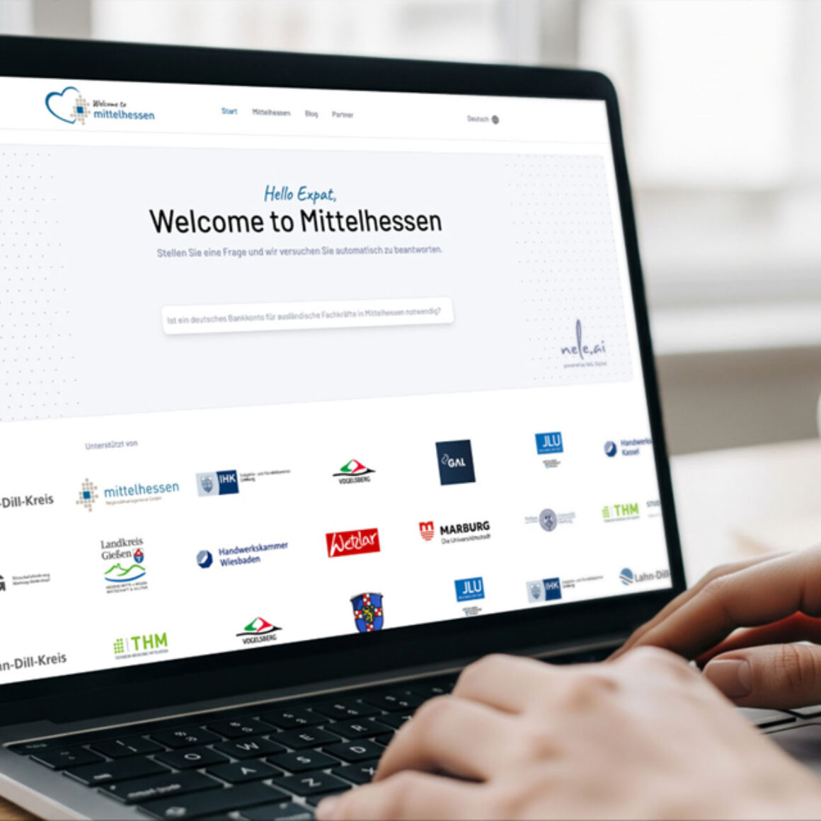 GAL DIGITAL TREIBT FACHKRÄFTEGEWINNUNG IN MITTELHESSEN VORAN – MIT KI UND STARKEN PARTNERN